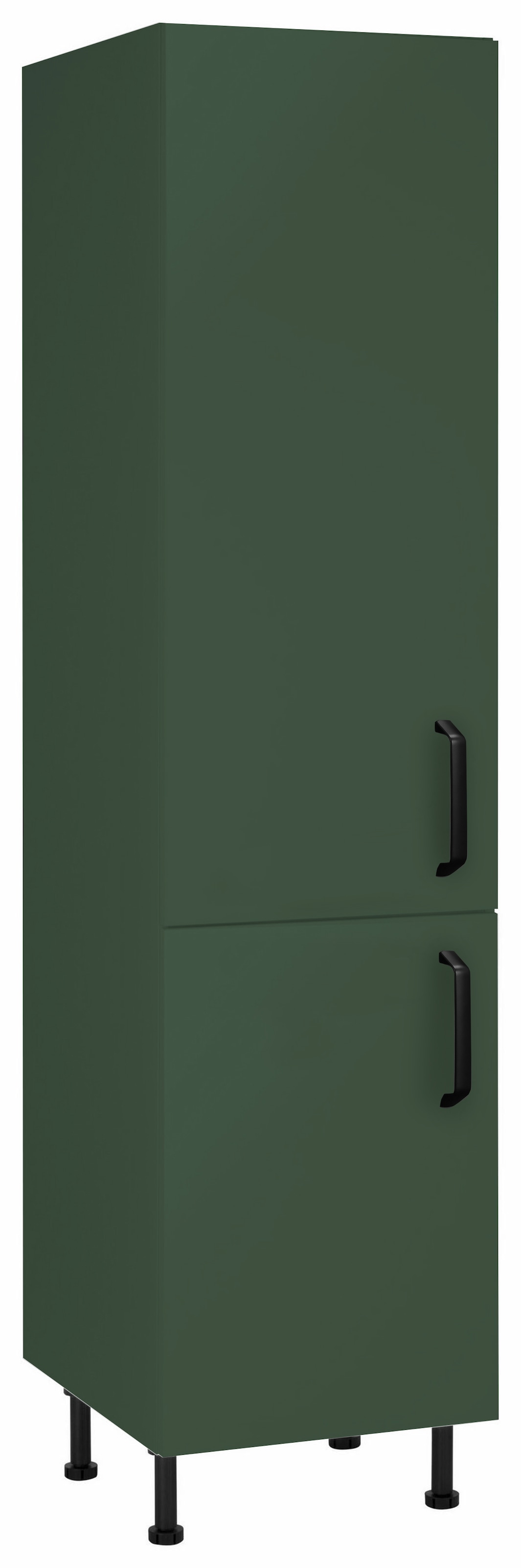 wiho Küchen Armoire latérale »Simi« 50 cm breit, höhenverstellbare Füsse
