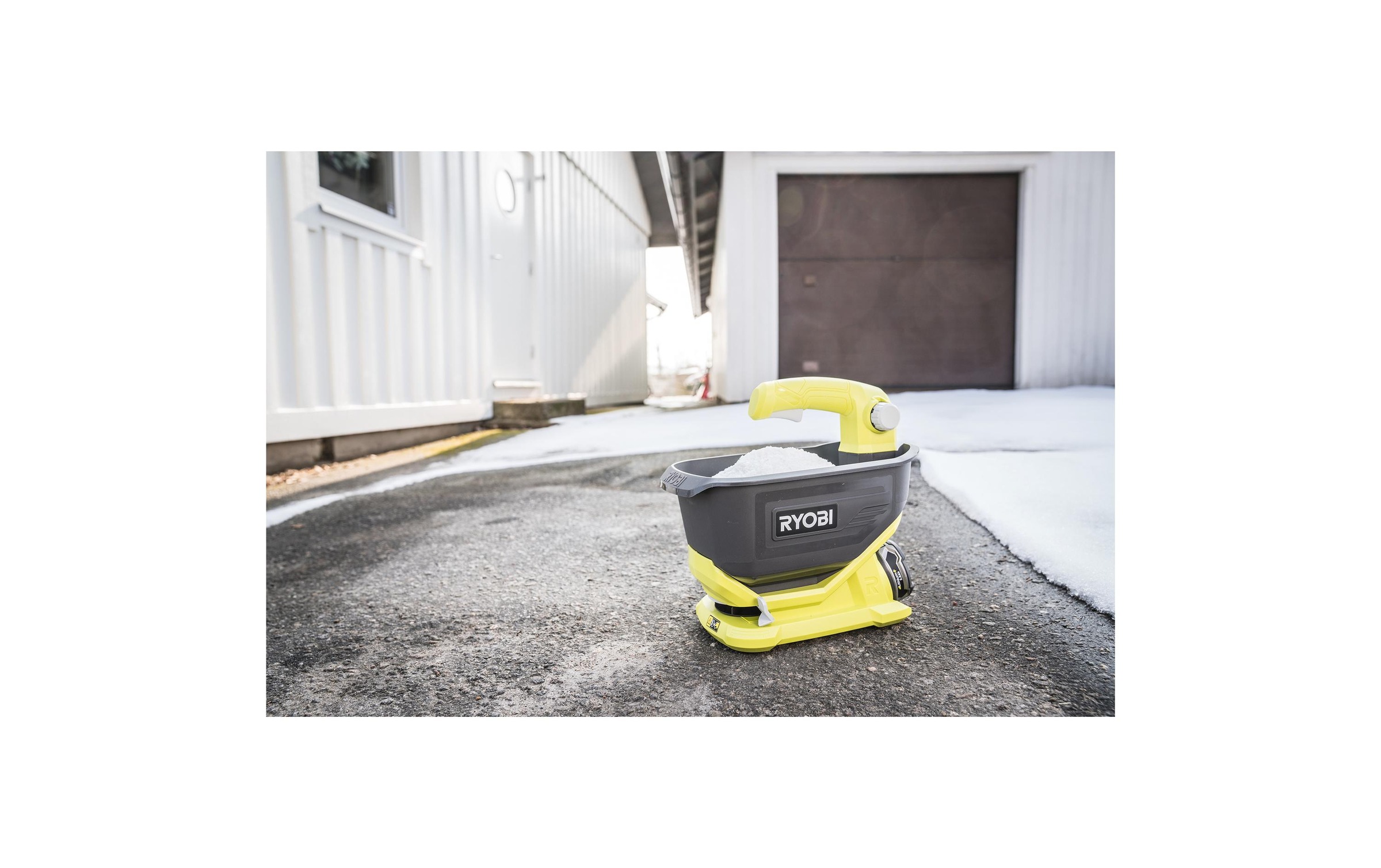 RYOBI Epandeur à main »RYOBI 18 V, 2.5-3.5 m, ohne Akku und Ladegerät«