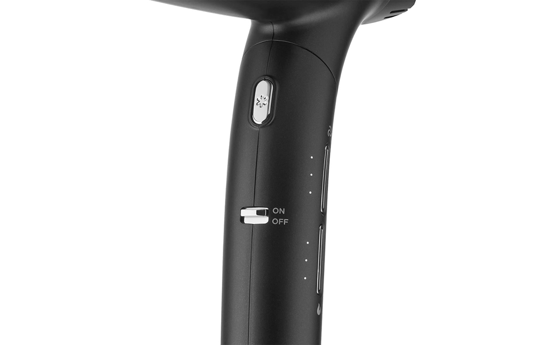 PAUL MITCHELL Sèche-cheveux »NEURO – Dry+ 1600 W Ionen-Technologie« 1.600 W Faltbarer Haartrockner mit NeutraHeat-Technologie und Auto-Pause