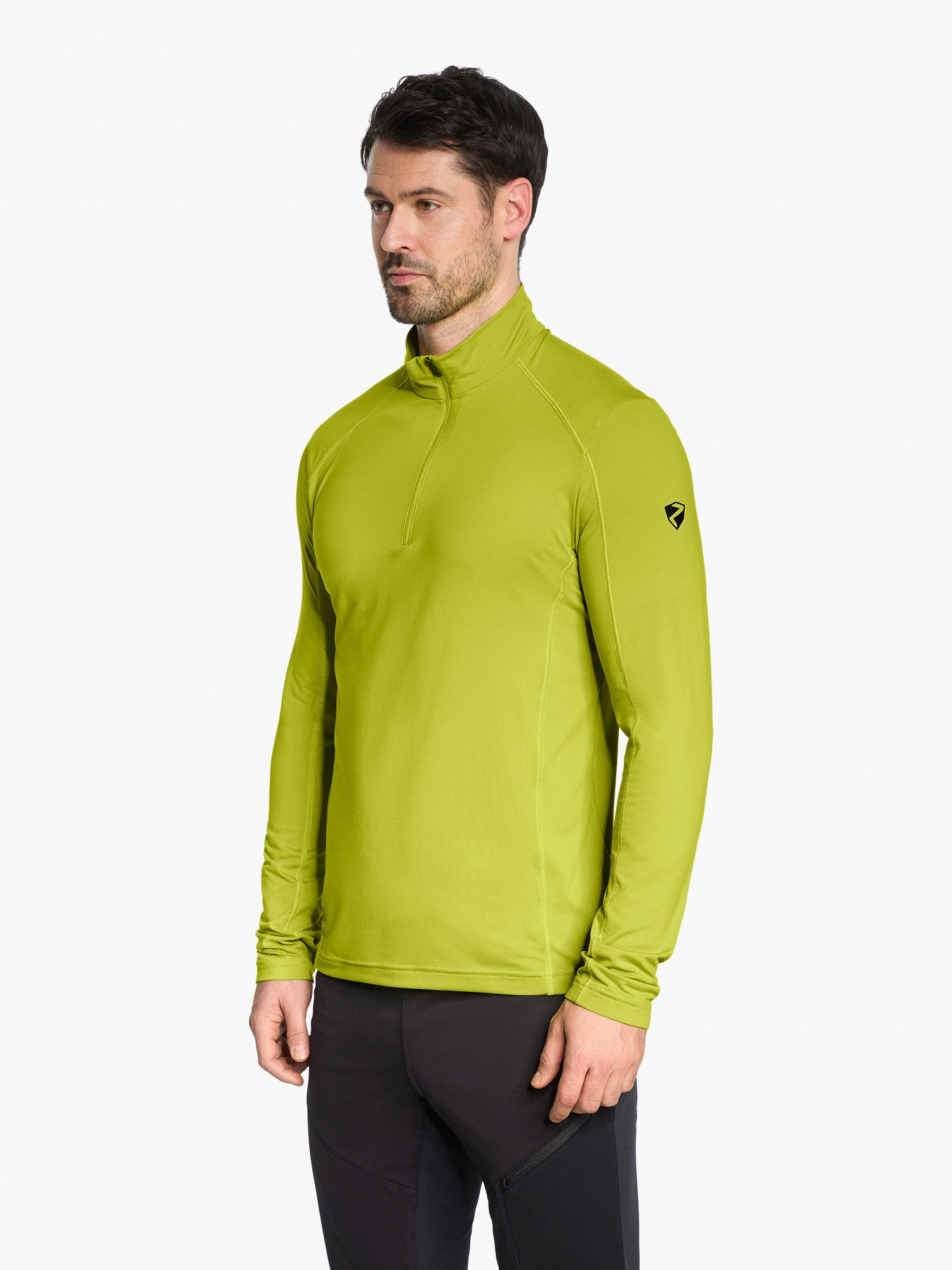 Ziener Sweatshirt »JELANO-Z midlayer man«