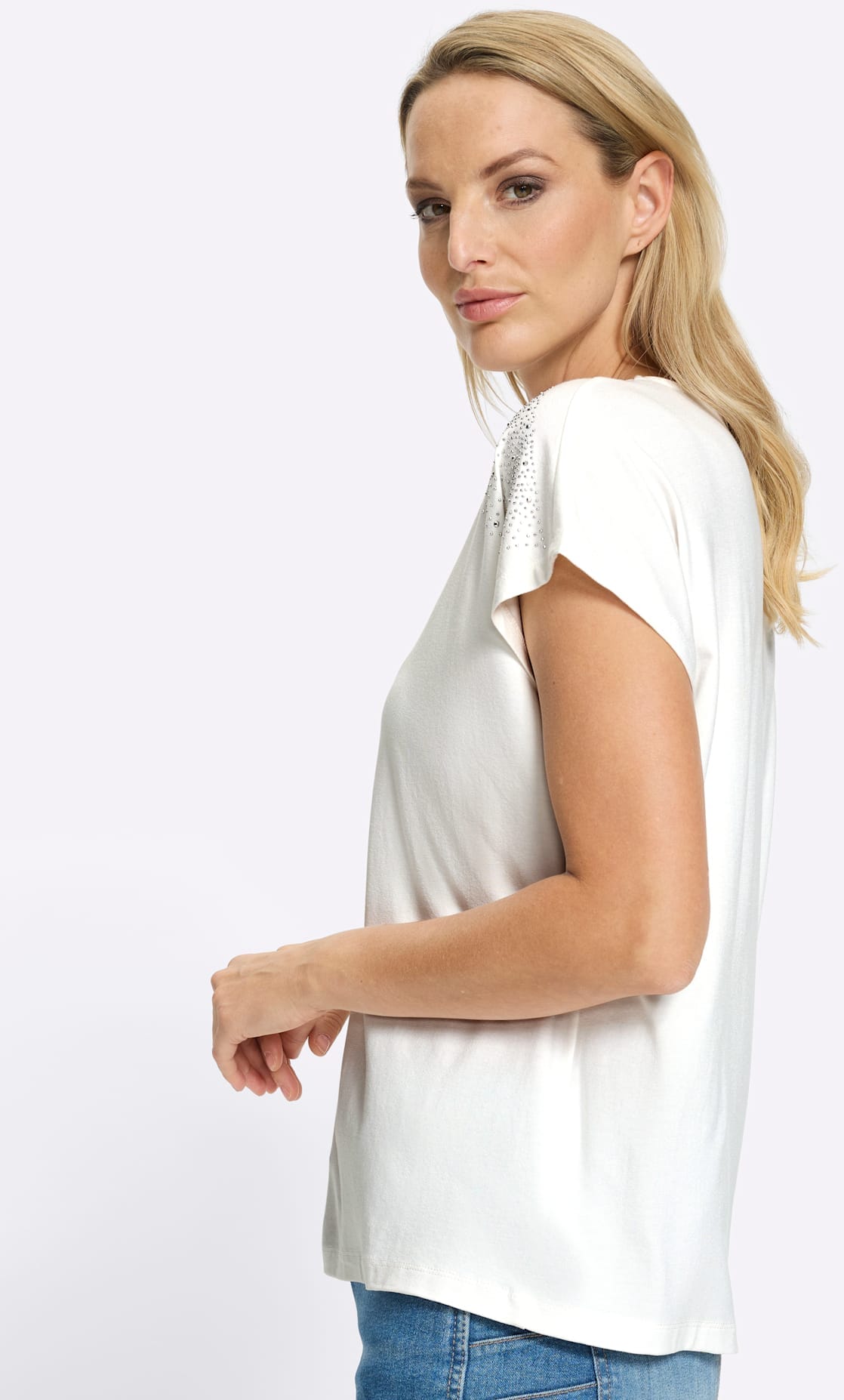 heine T-shirt à manches courtes »Shirt« 1 pièces