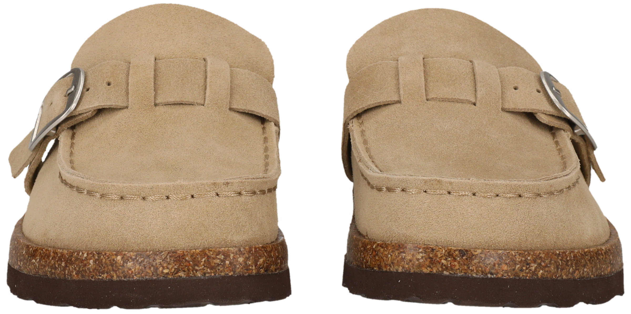 nou Sandale »EMILIAN W LEATHER CORK MOC V2«