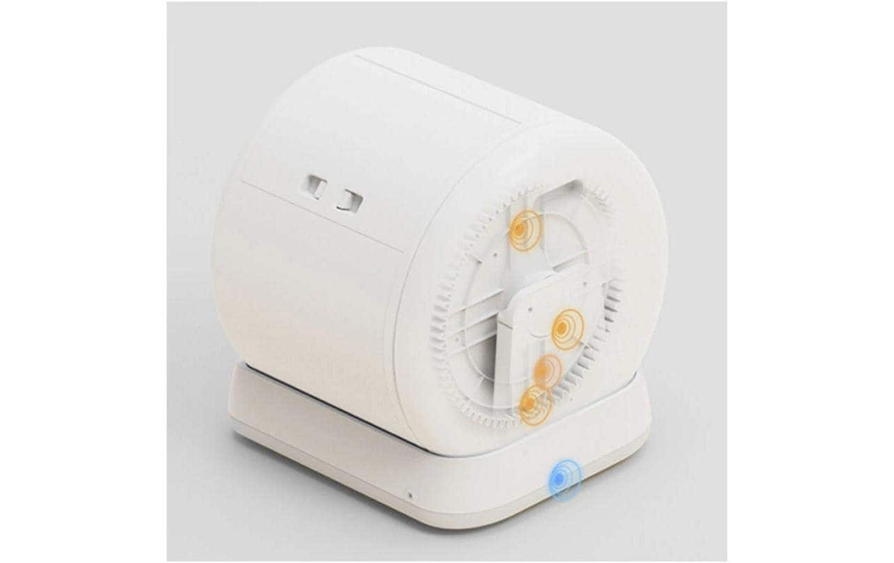   Katzentoilette »UBPet C10 53 x 52 x 55 cm«