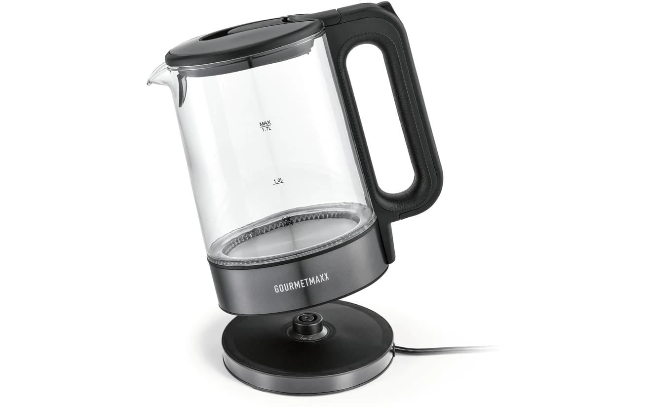 GOURMETmaxx Wasserkocher »1,7 l« 1,7 l 2200 W