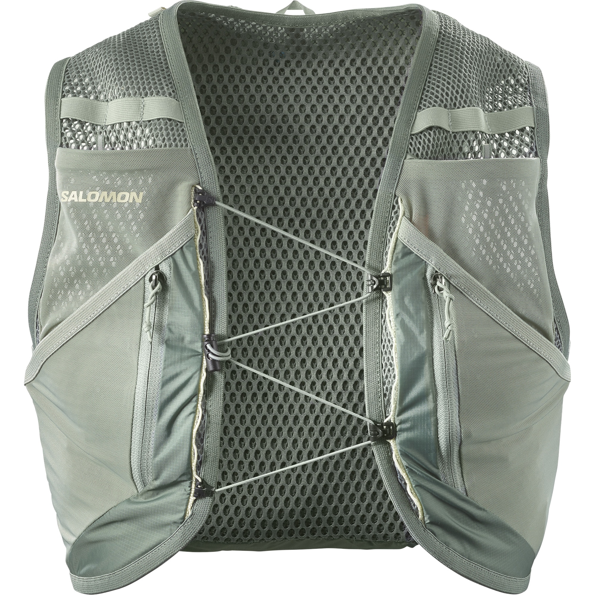 Salomon Sac à dos pour boire »ACT SKIN 12 NO FLASKS« pour activités sportives, style sportif, en polyester