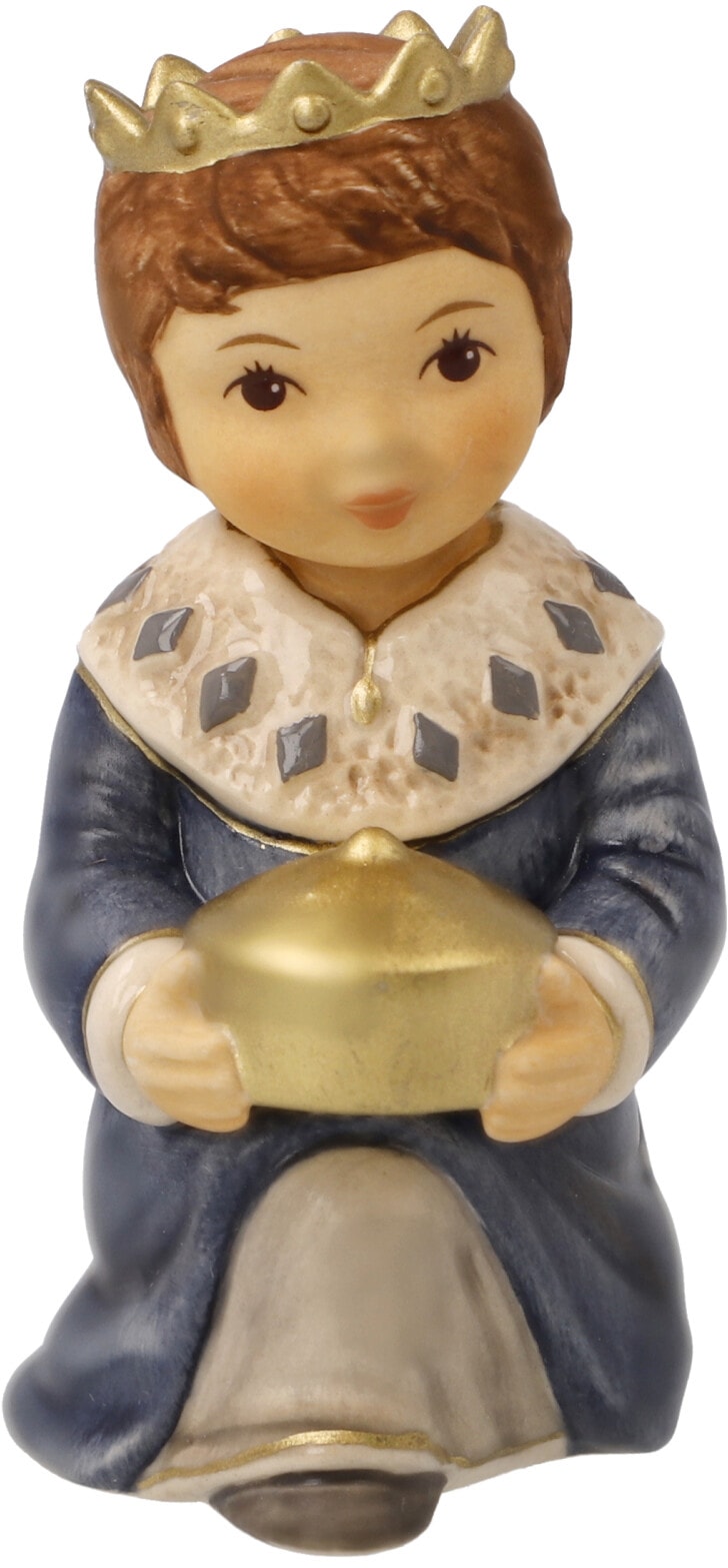 Goebel Krippenfigur »Krippenfiguren, Weihnachtsdeko« Steingut, Figur - Balthasar