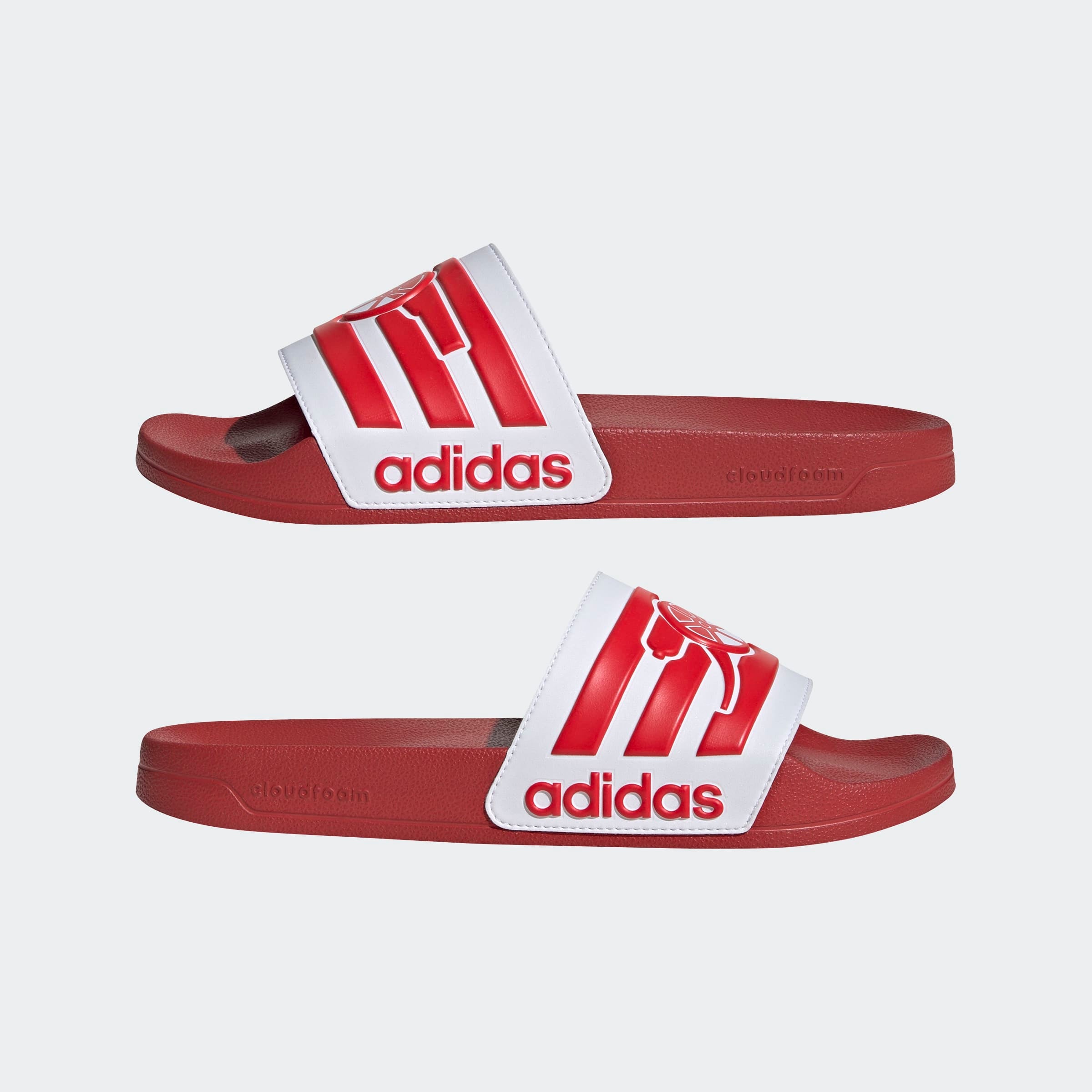 adidas Sportswear Sandale de bain »ADILETTE SHOWER Arsenal«  Badelatschen