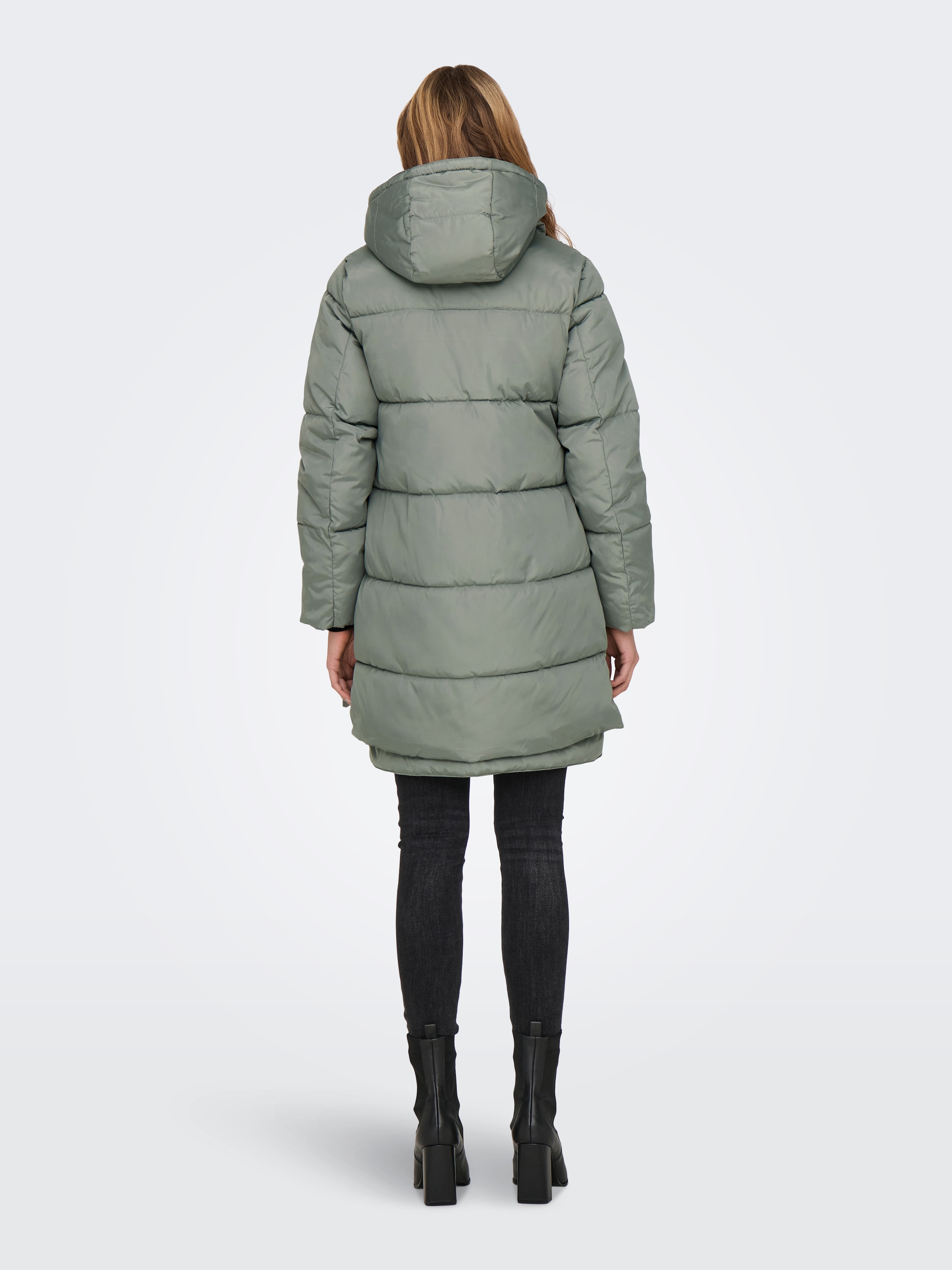ONLY Manteau matelassé »ONLKELLY NORA LONG PUFFER COAT OTW«