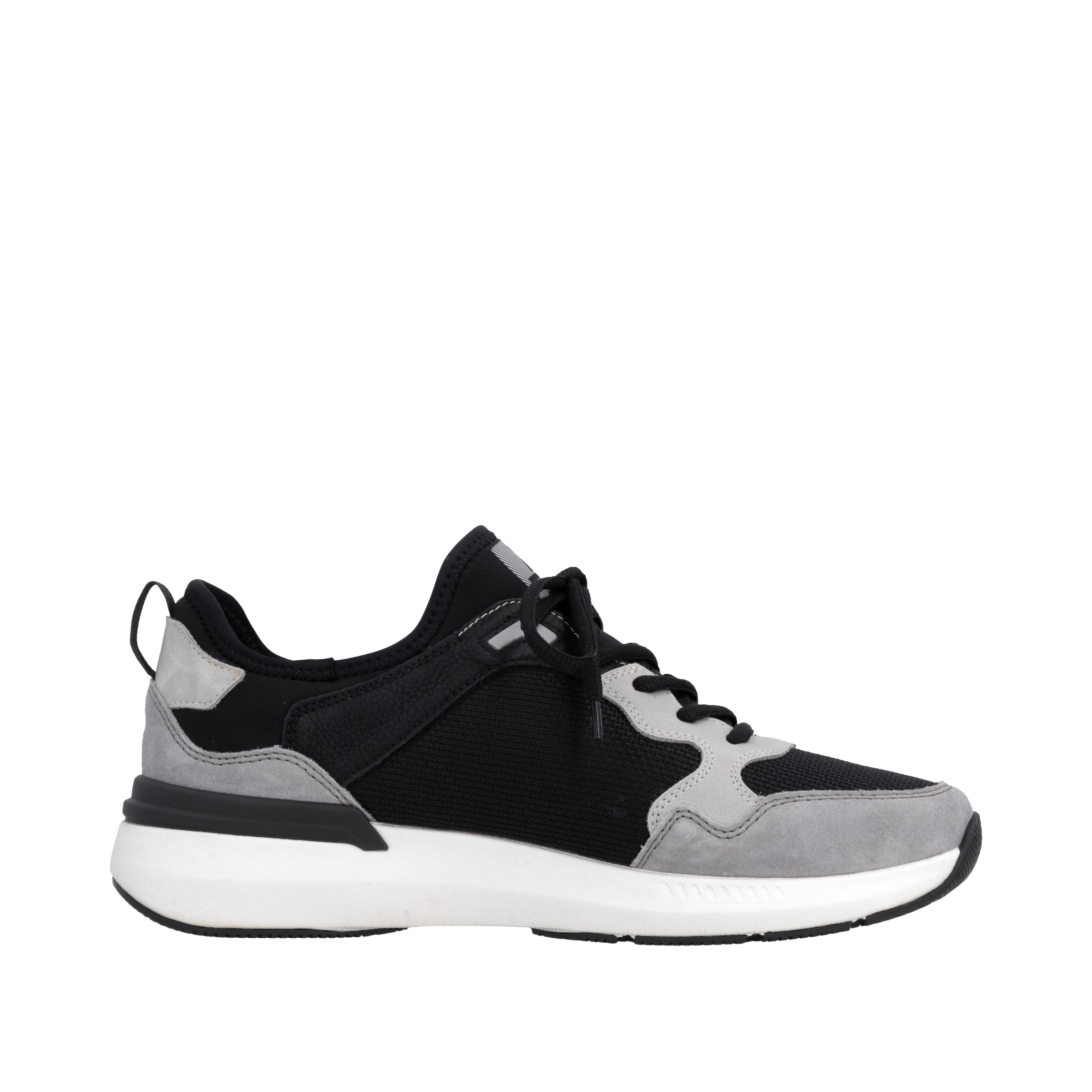 RIEKER Sport Baskets slip-on  Chaussure à enfiler, chaussure de sport, sneaker décontracté avec semelle intérieure en mousse à mémoire de forme