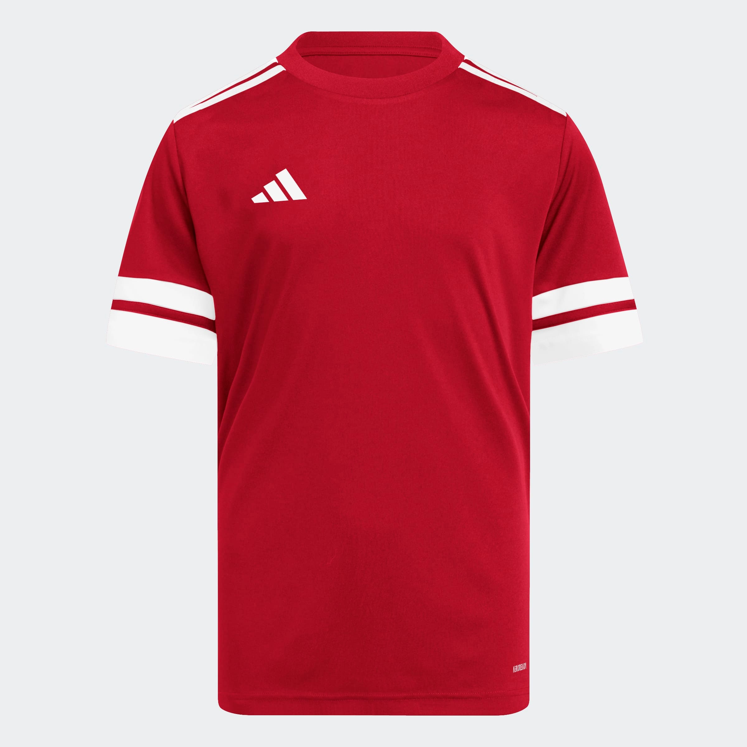 adidas Performance Maillot de foot »SQUADRA 25 KIDS TRIKOT« pour enfants, avec technologie AEROREADY, en polyester, manches courtes