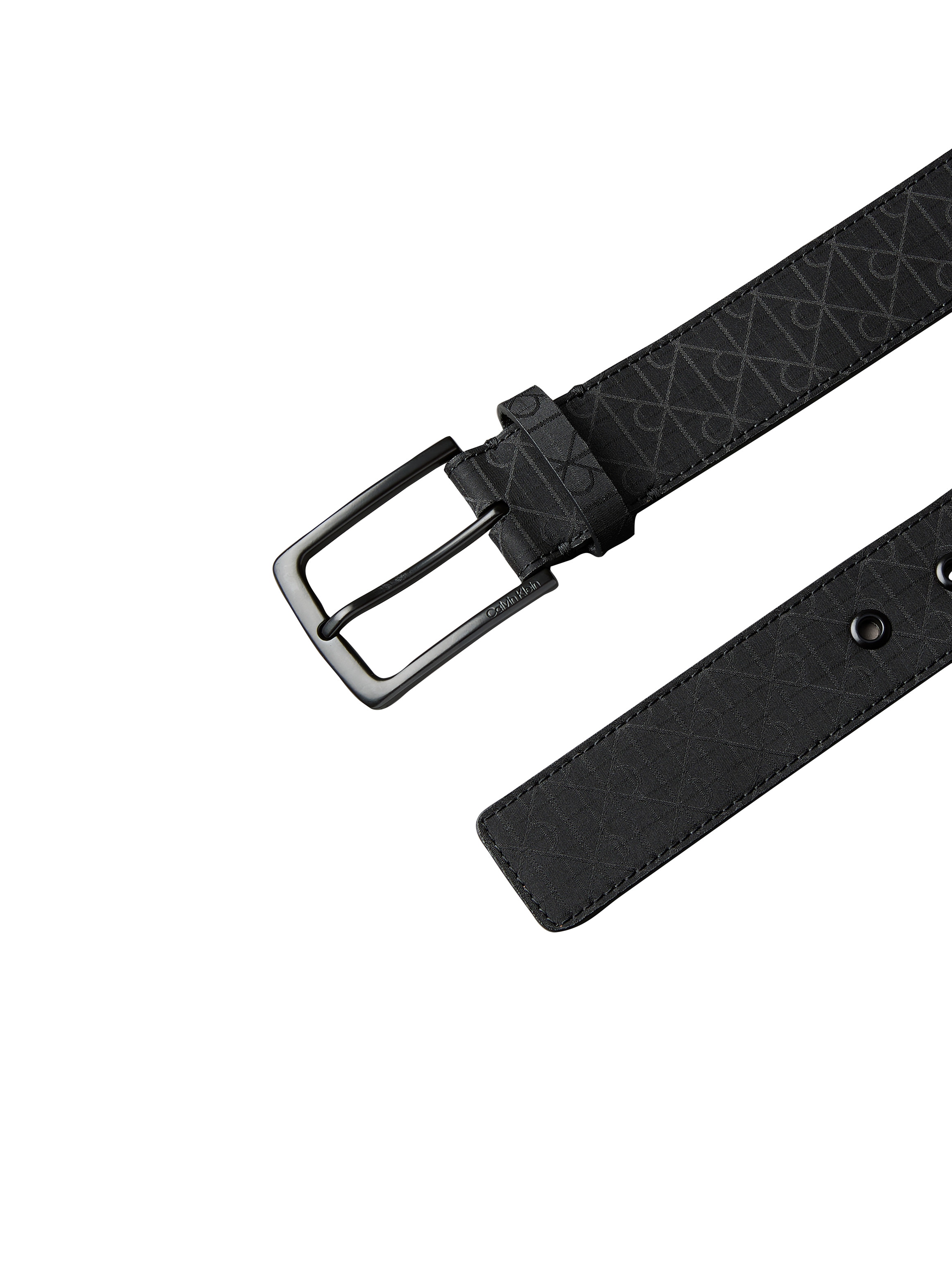 Calvin Klein Jeans Stoffgürtel »CASUAL SPORT RIPSTOP 35MM FIXED« Regular fit und grössenverstellbar