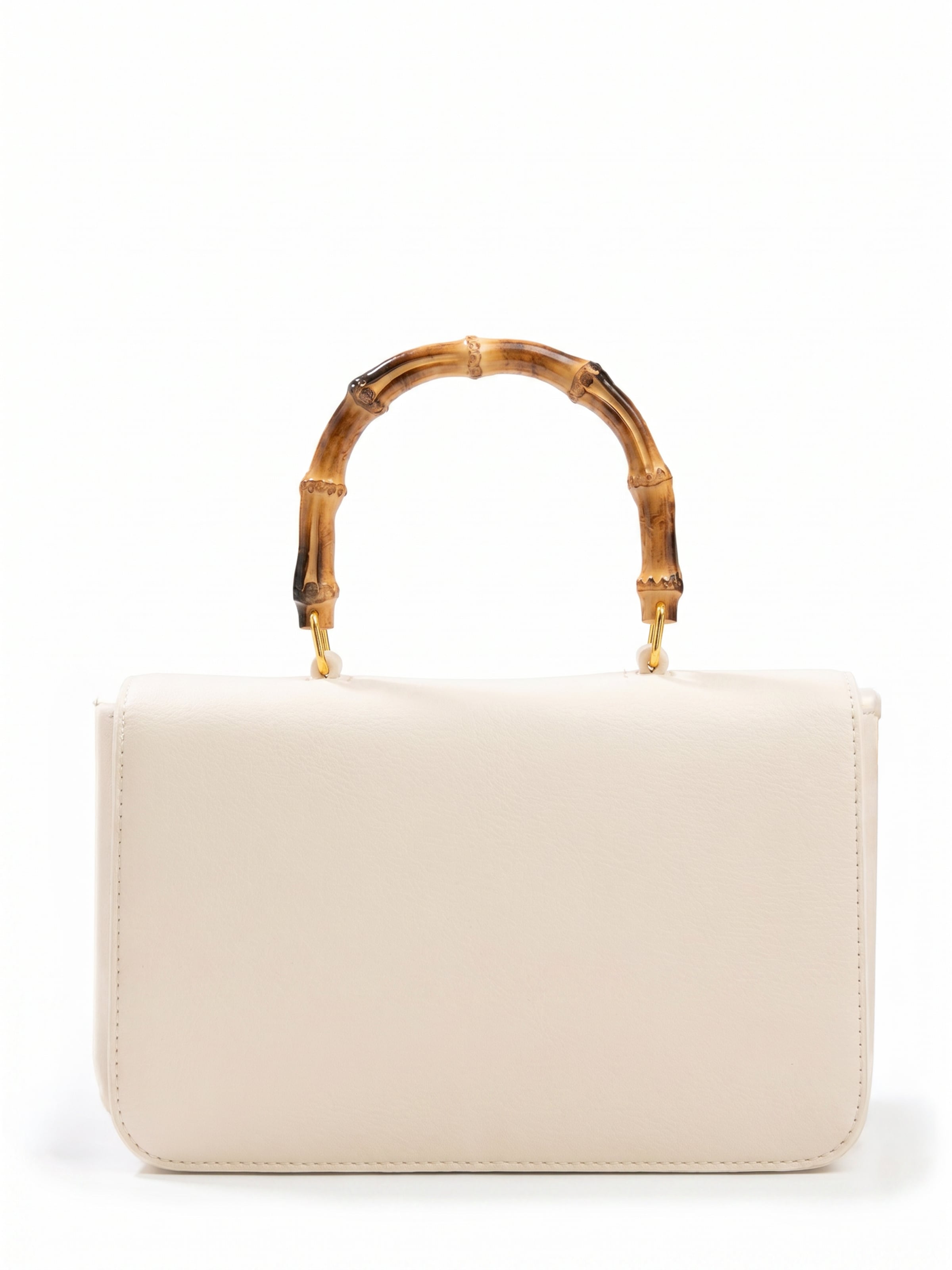 GABRIELLA G By Gabriella Gucci Sac à main »AGATHA« Sac à main pour femme, sac à épaule, sac bandoulière avec application de logo