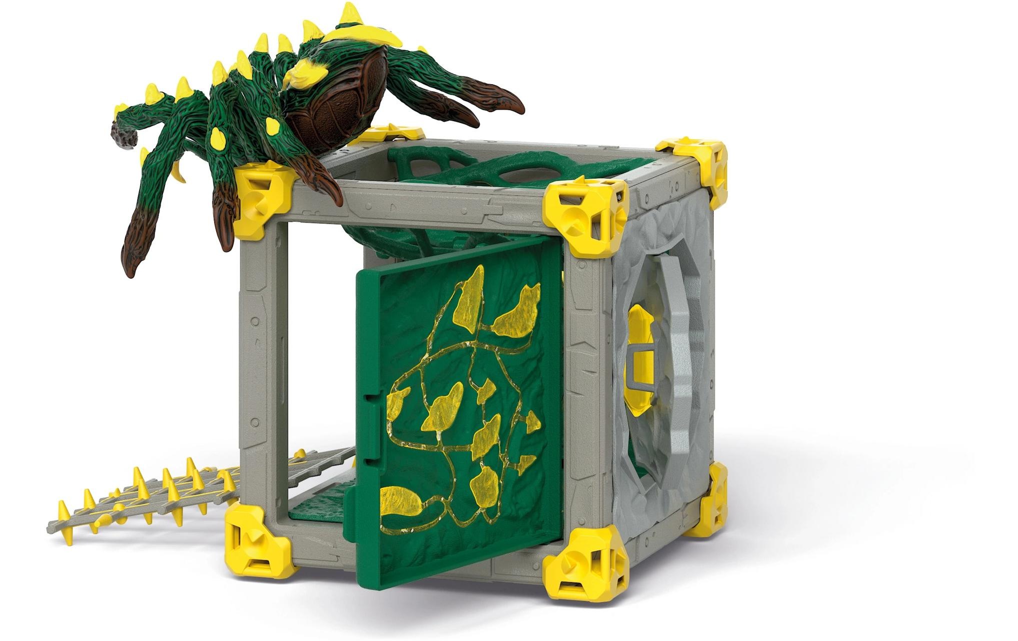 Schleich® Personnage de jeu »BattleCave Dschungeltarantel«