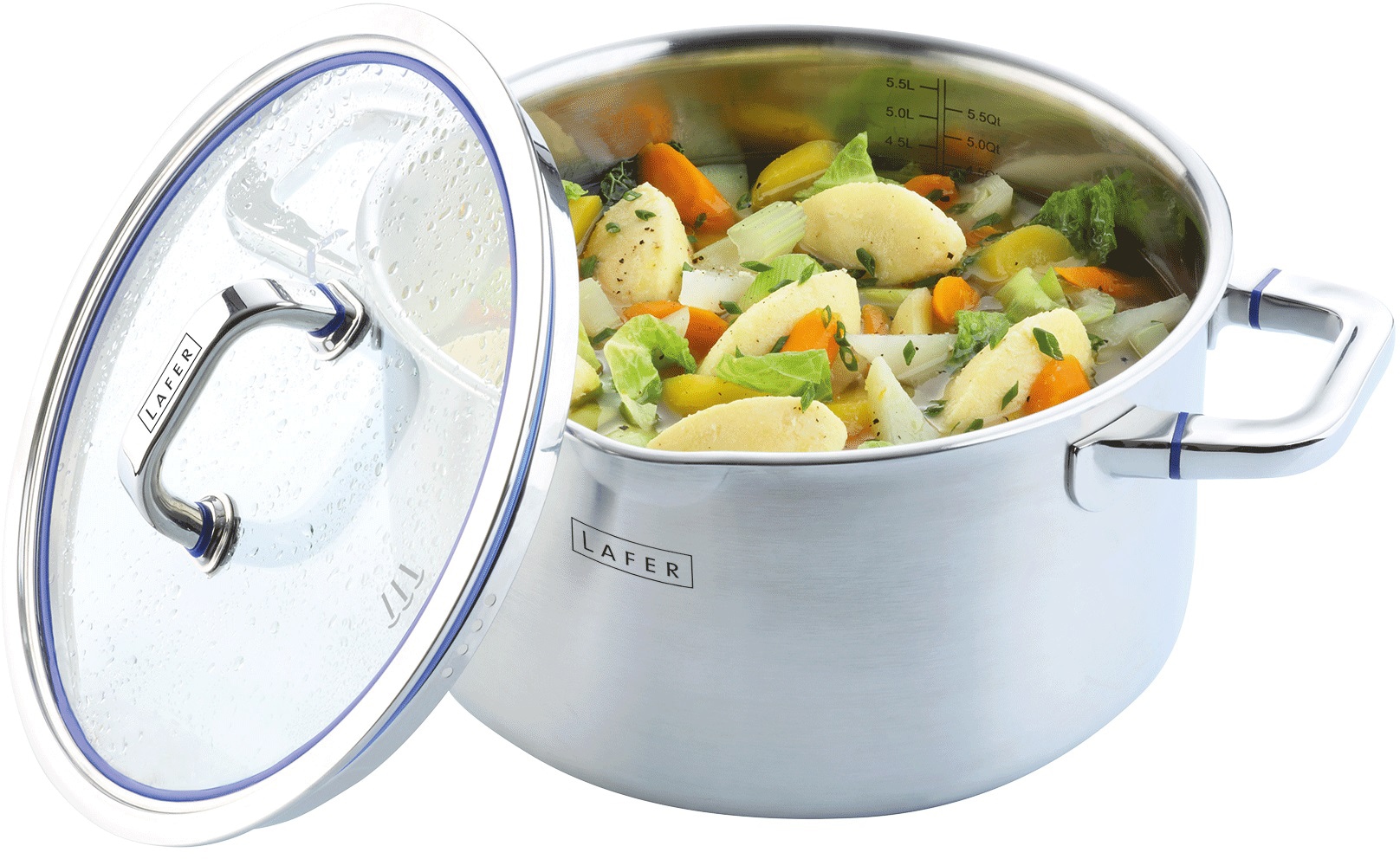 Johann Lafer Pot à viande »Lafer« 1 cuis tlg.