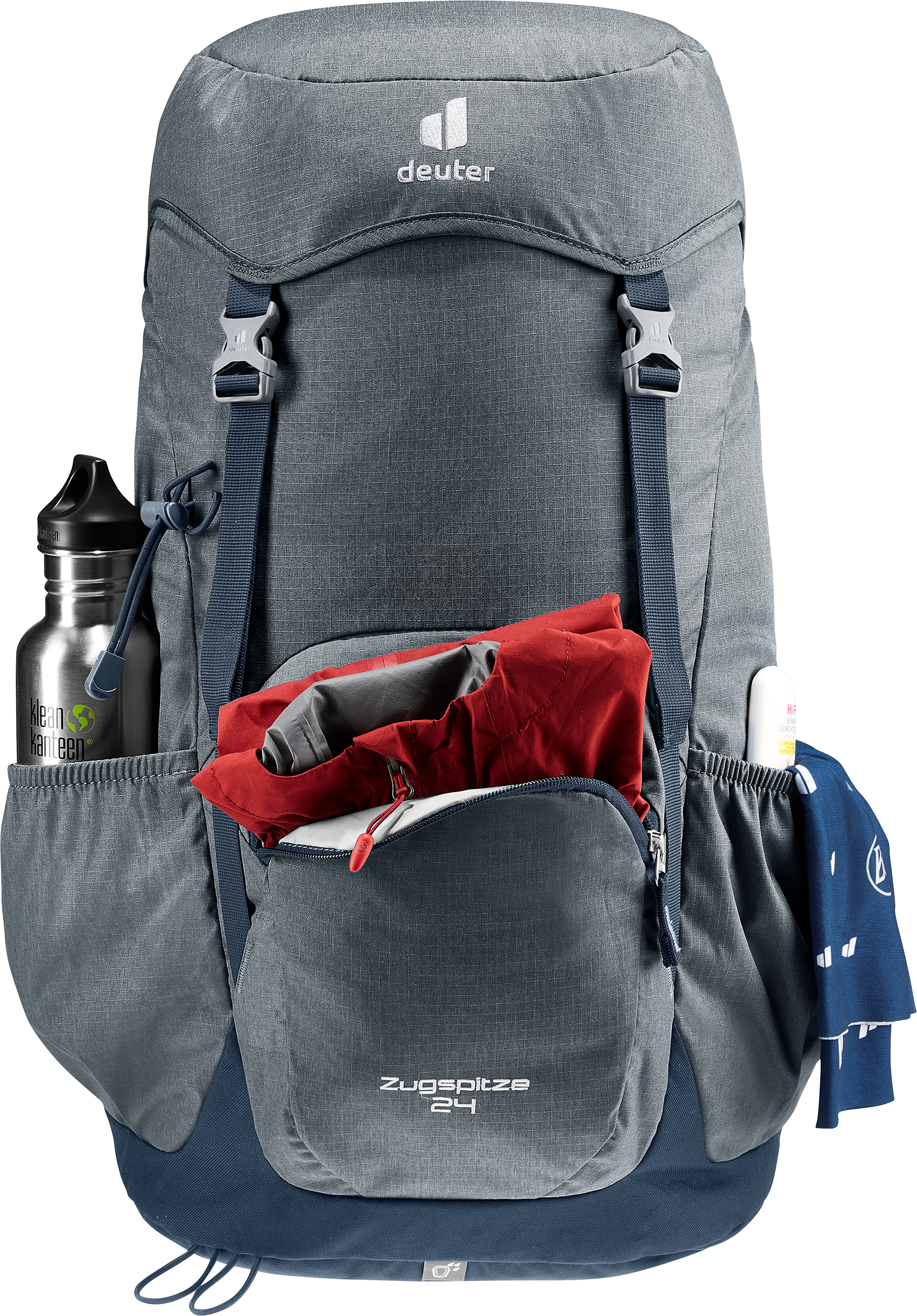 deuter Wanderrucksack »ZUGSPITZE 24« für ausgedehnte Touren, 24 Liter Volumen, mit Regenhülle