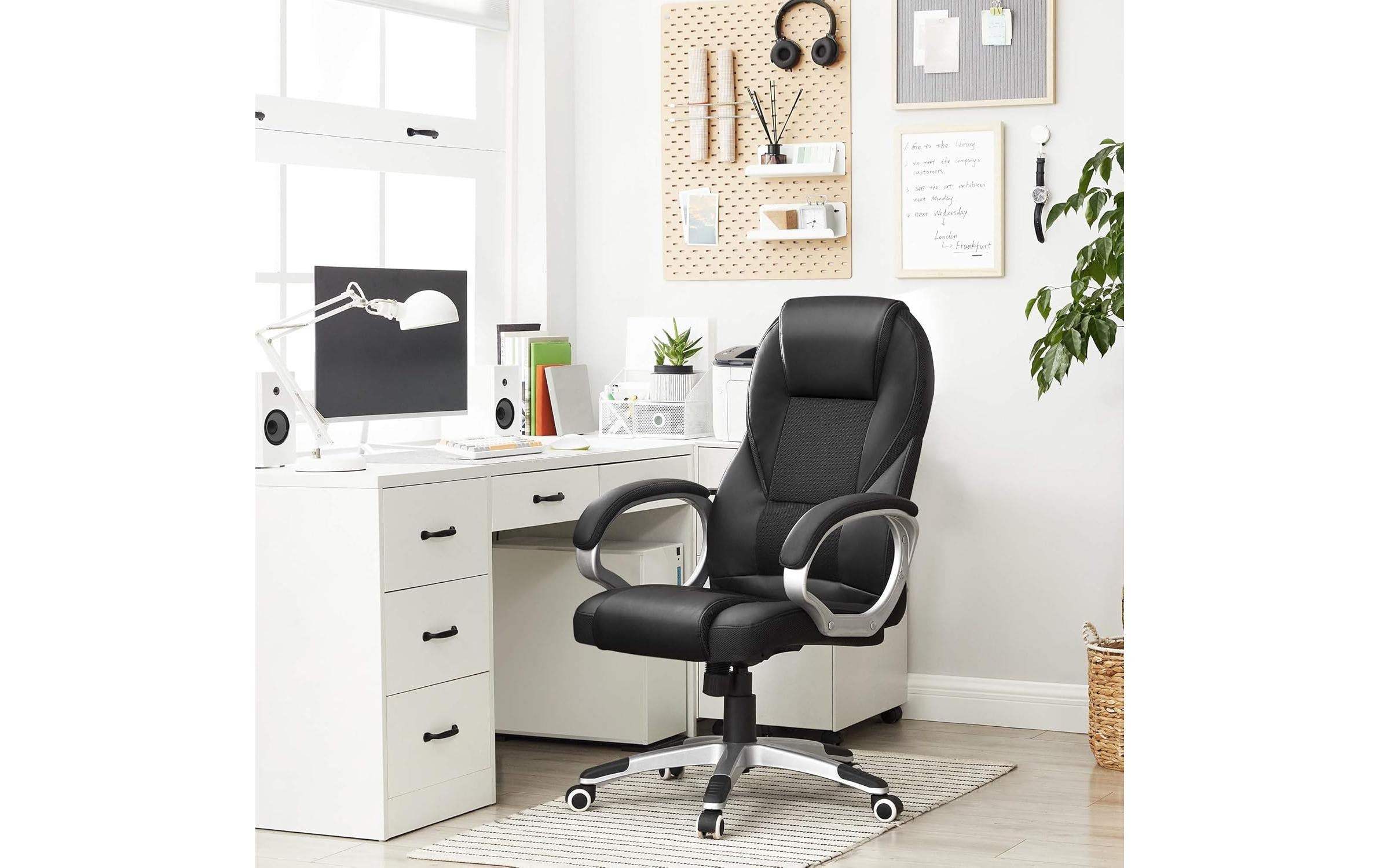 SONGMICS Chaise de bureau »mit Rollen« ()