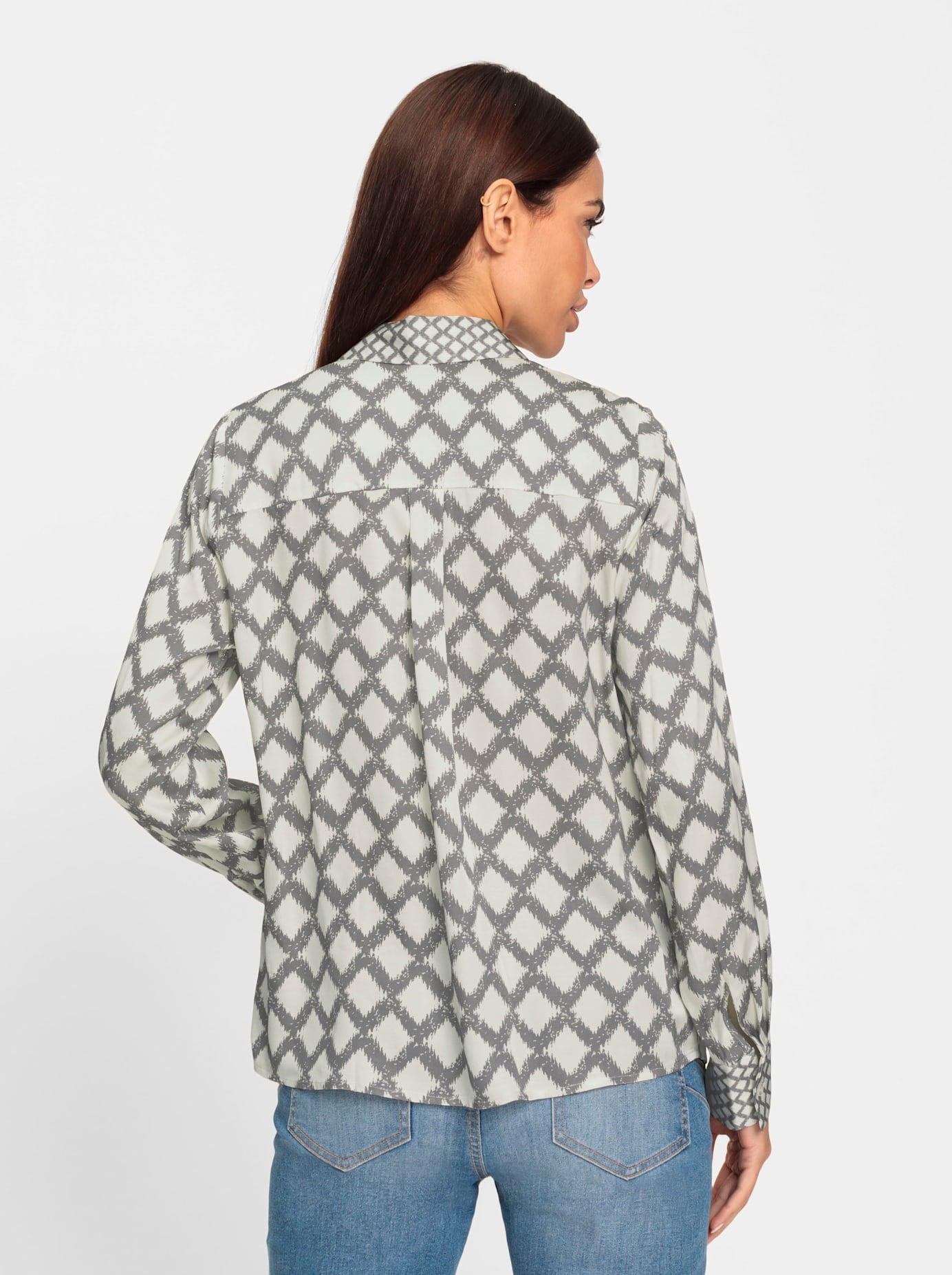 heine Blouse à pression