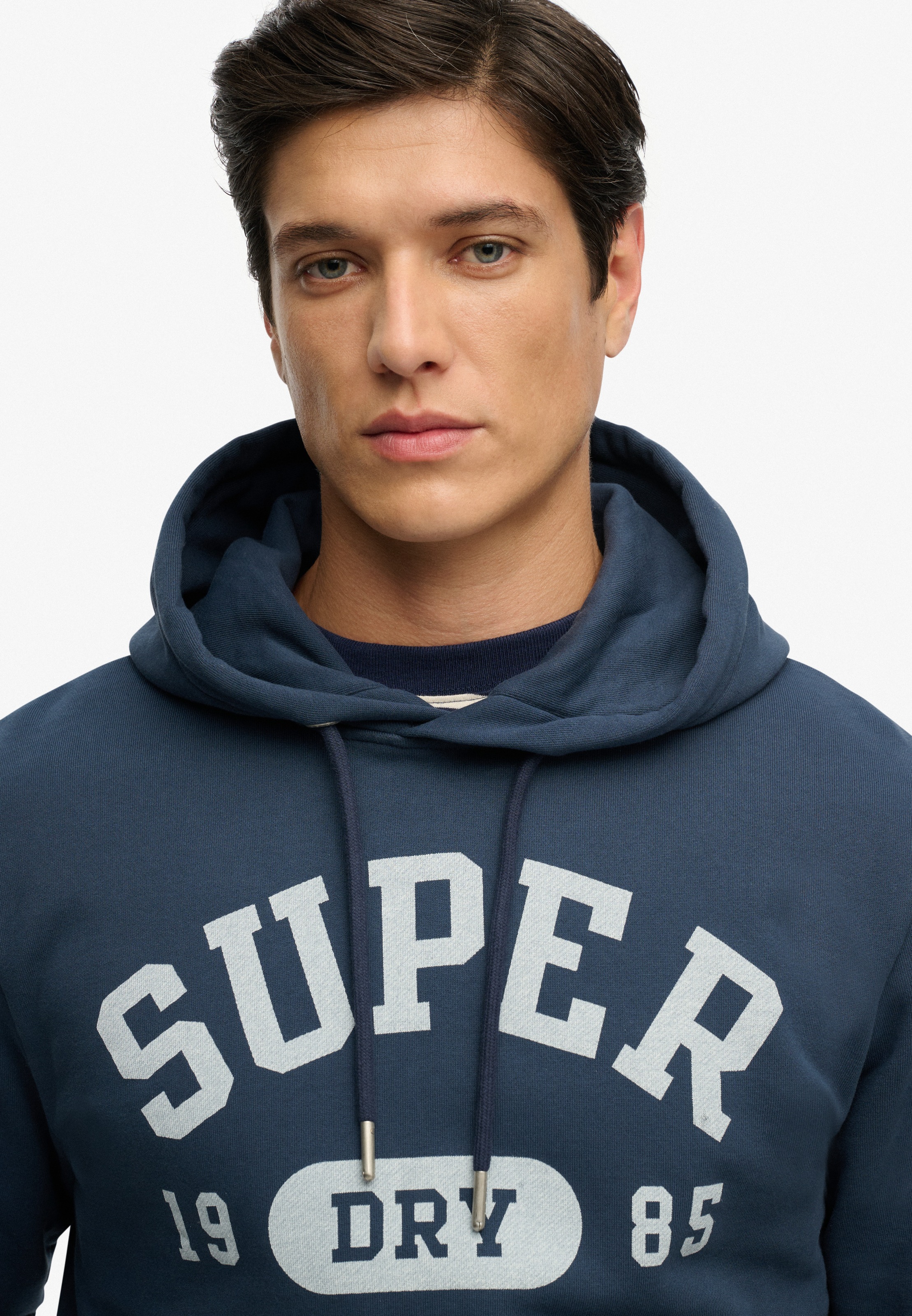 Superdry Sweat à capuche »ATH ESS HOODIE«
