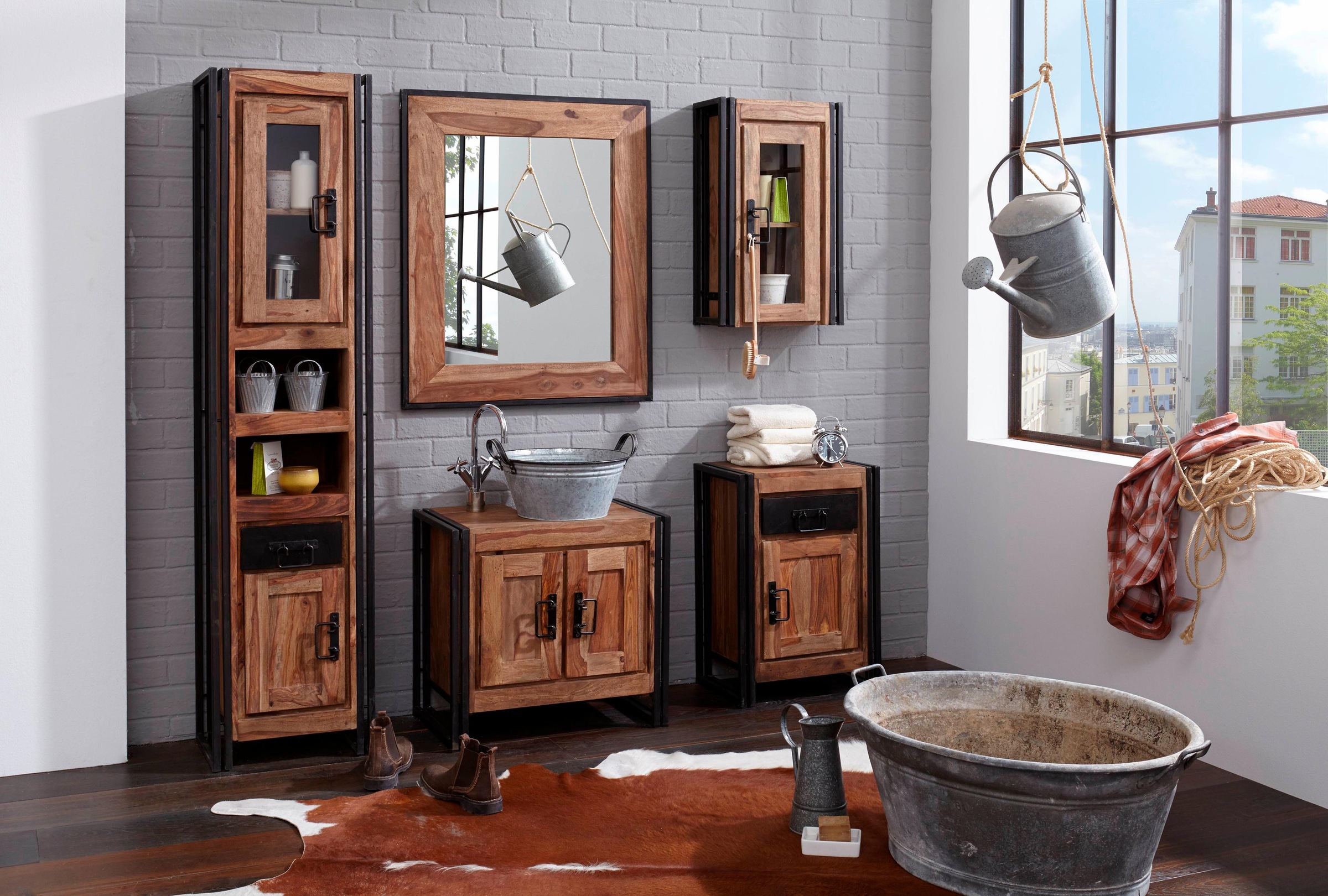 SIT Miroir »Panama«