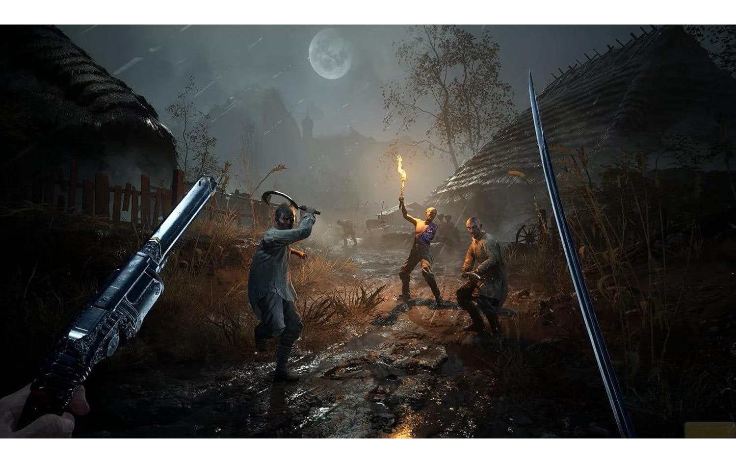   Logiciel de jeu »CentreSoft Valor Mortis (Box)« PlayStation 5