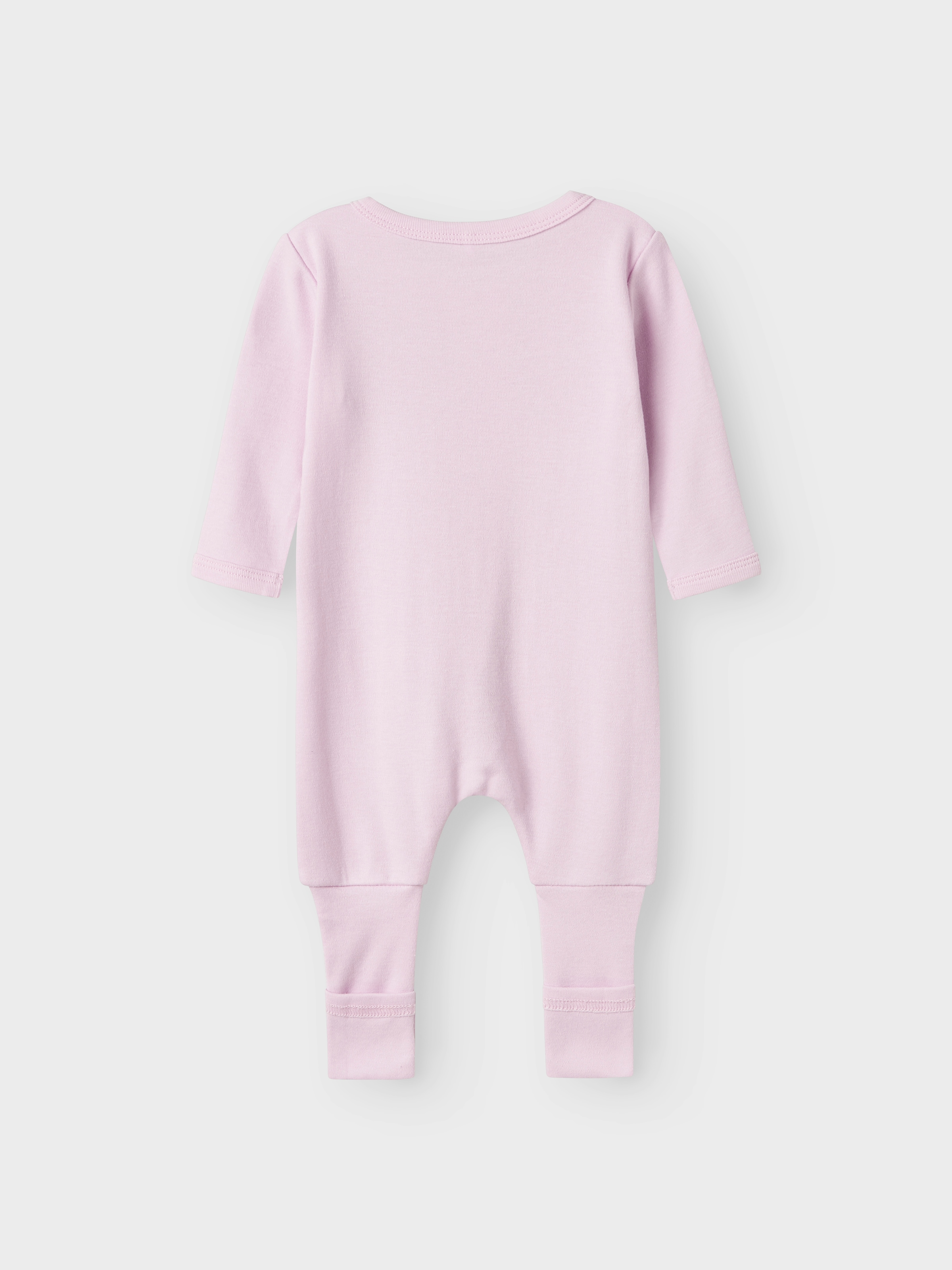 Name It Pyjama »NBFNIGHTSUIT 2P ZIP FF JET DOT NOOS« Packung, 2 pièces