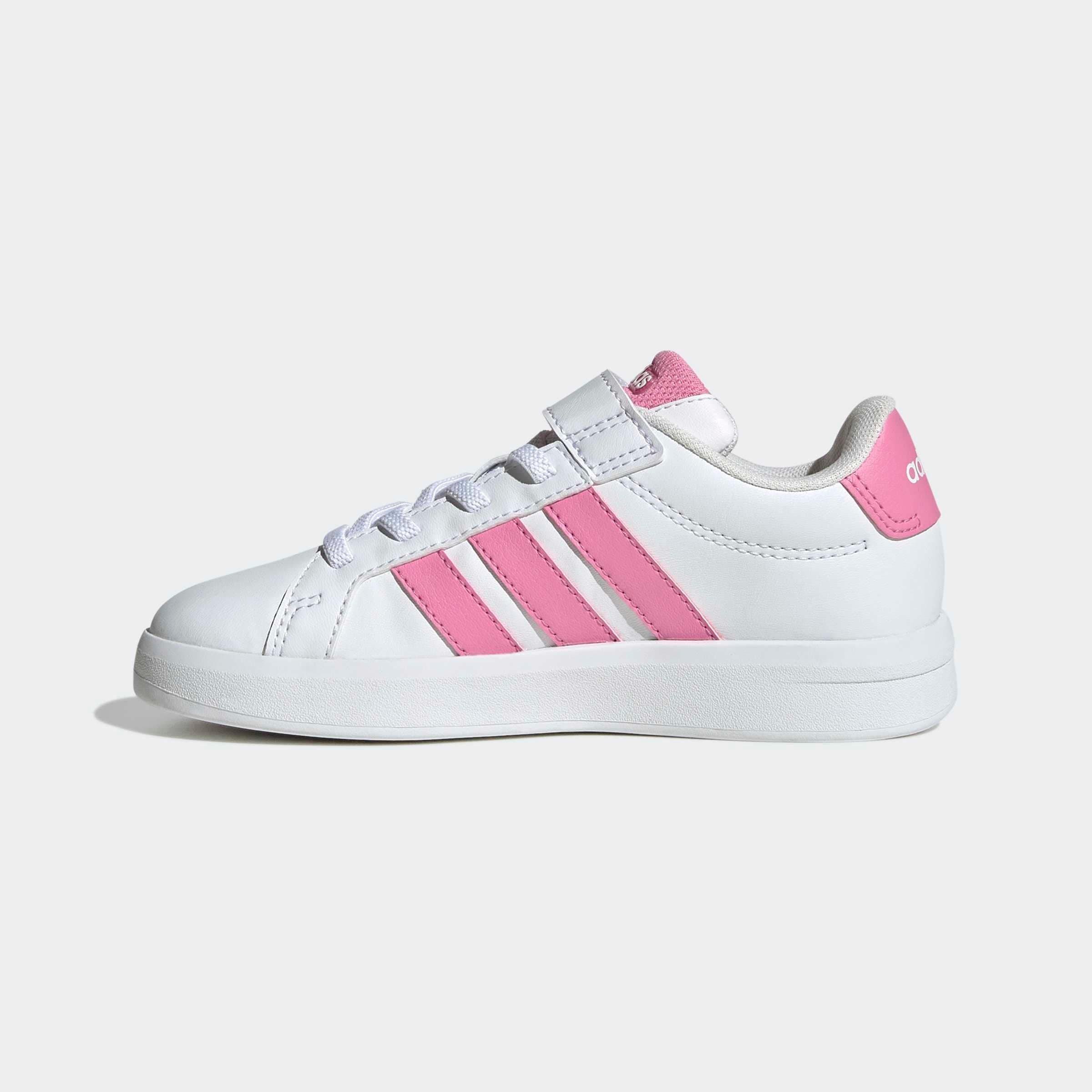 adidas Sportswear Sneaker »GRAND COURT 3.0  FÜR KINDER«  mit Klettverschluss