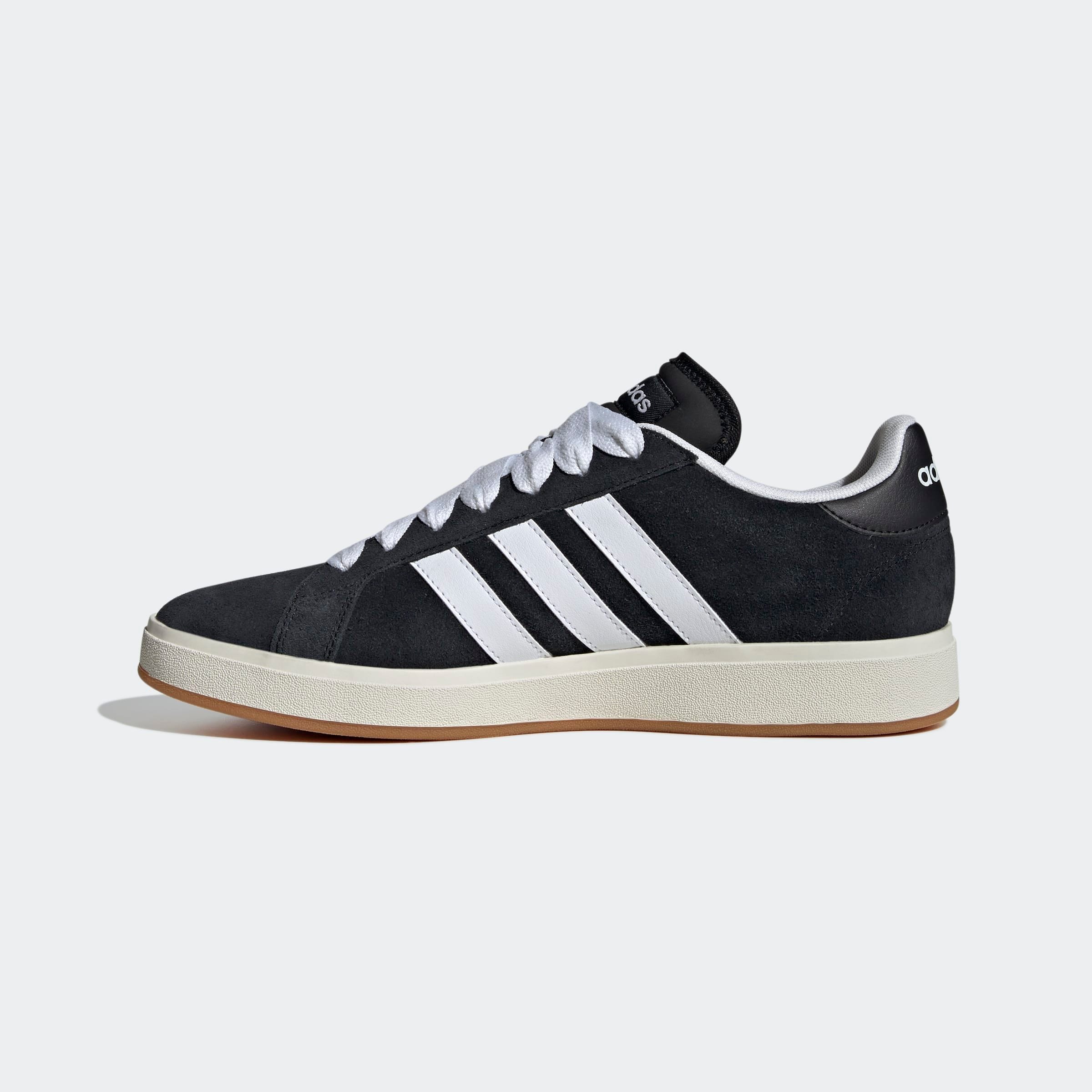 adidas Sportswear Sneaker »GRAND COURT BASE 00S«  Design auf den Spuren des adidas Campus 00
