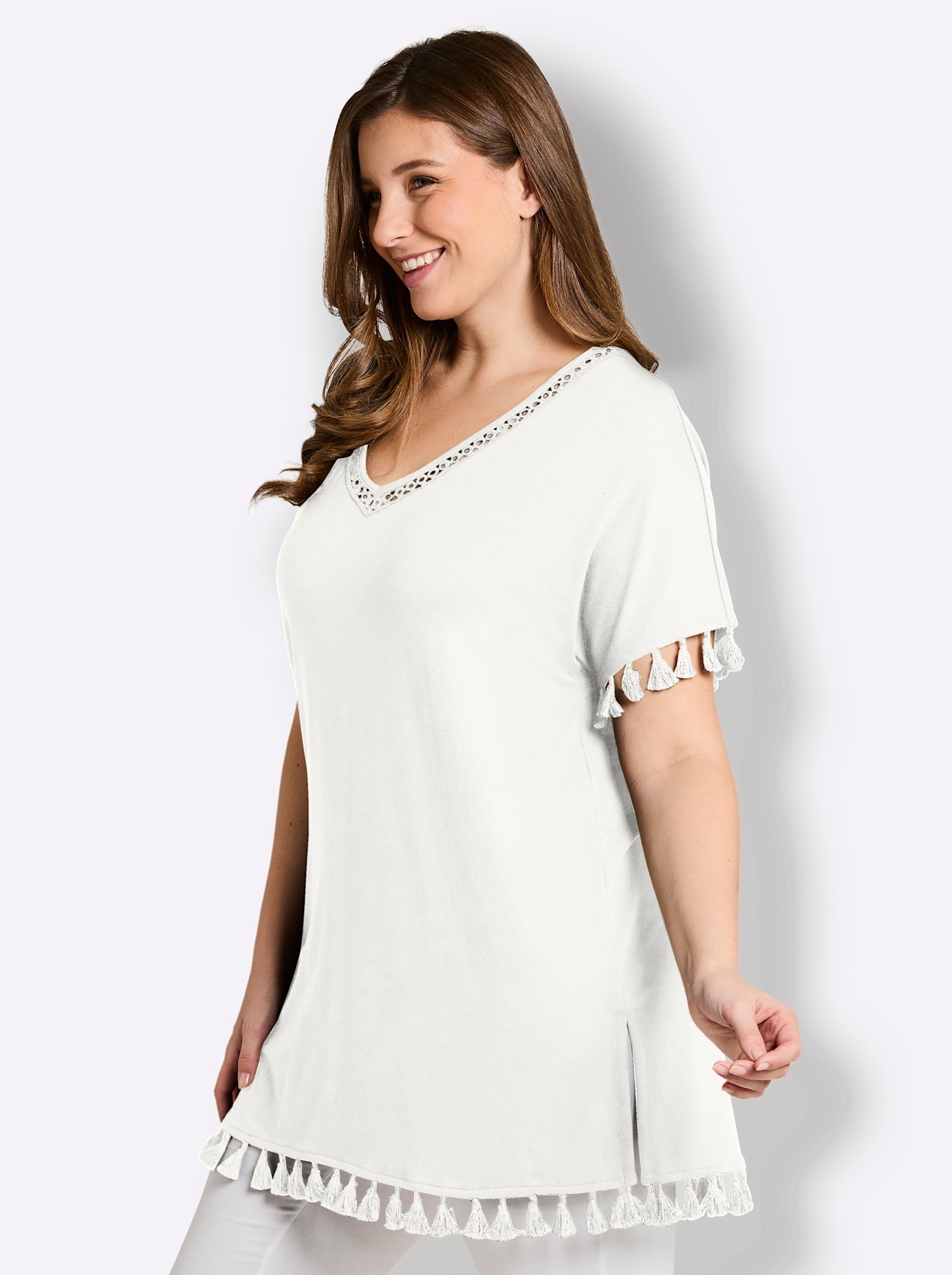Sheego Longshirt »Longshirt« 1