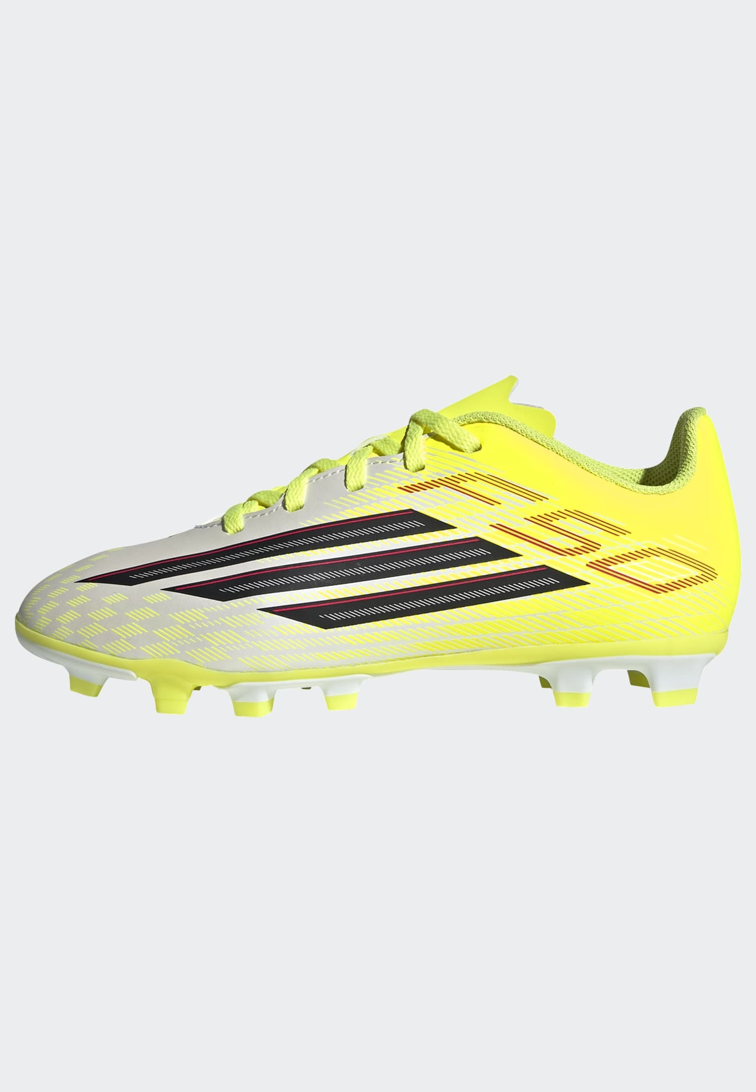 adidas Performance Fussballschuh »F50 CLUB FG/MG KIDS«  für viele verschiedene Böden geeignet, für Kinder & Jugendliche