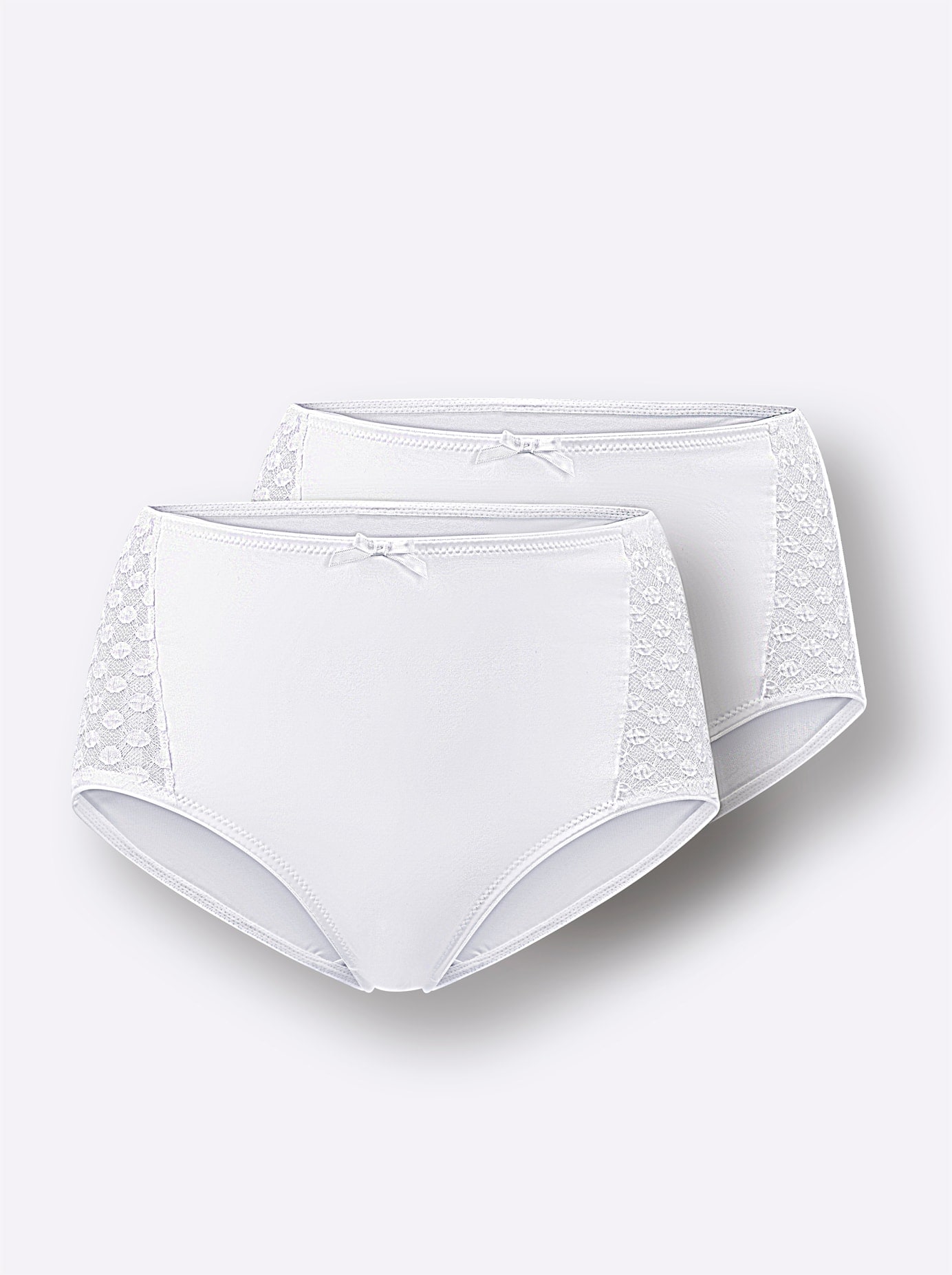 wäschepur Taillenslip 2 Stk. tlg.,