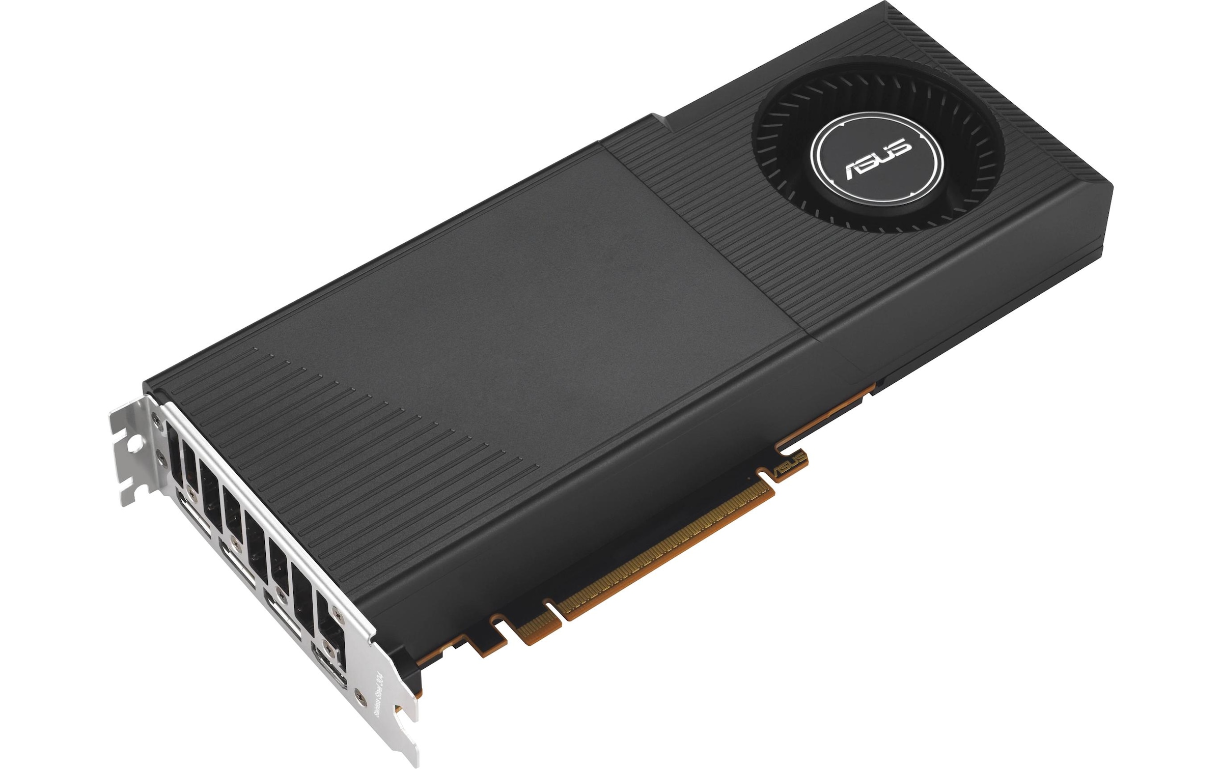 Asus Carte graphique »TURBO Radeon AI PRO R9700« 32 GB