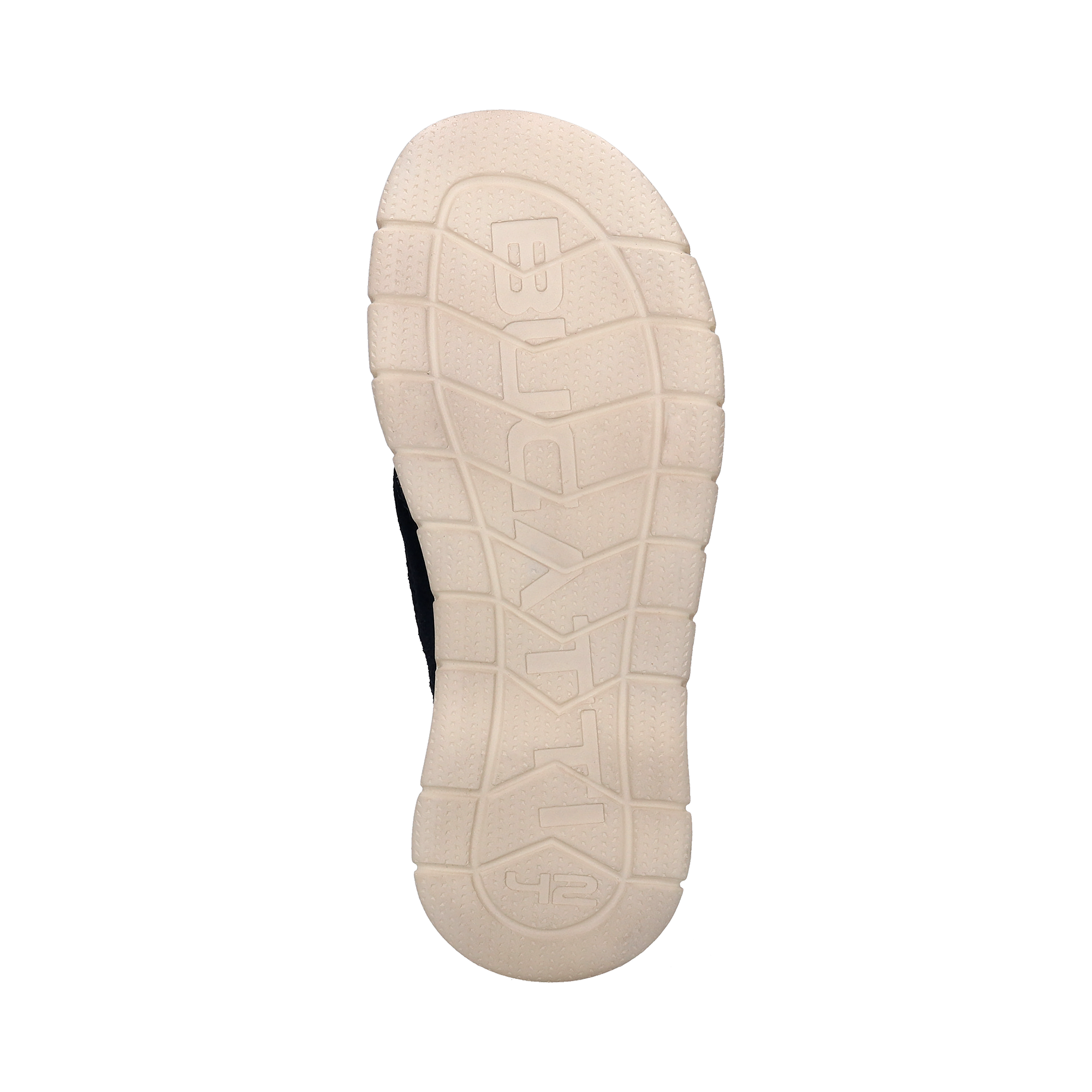 bugatti Pantolette  Sommerschuh, Hausschuh, Strandschuh mit Kreuz-Steg