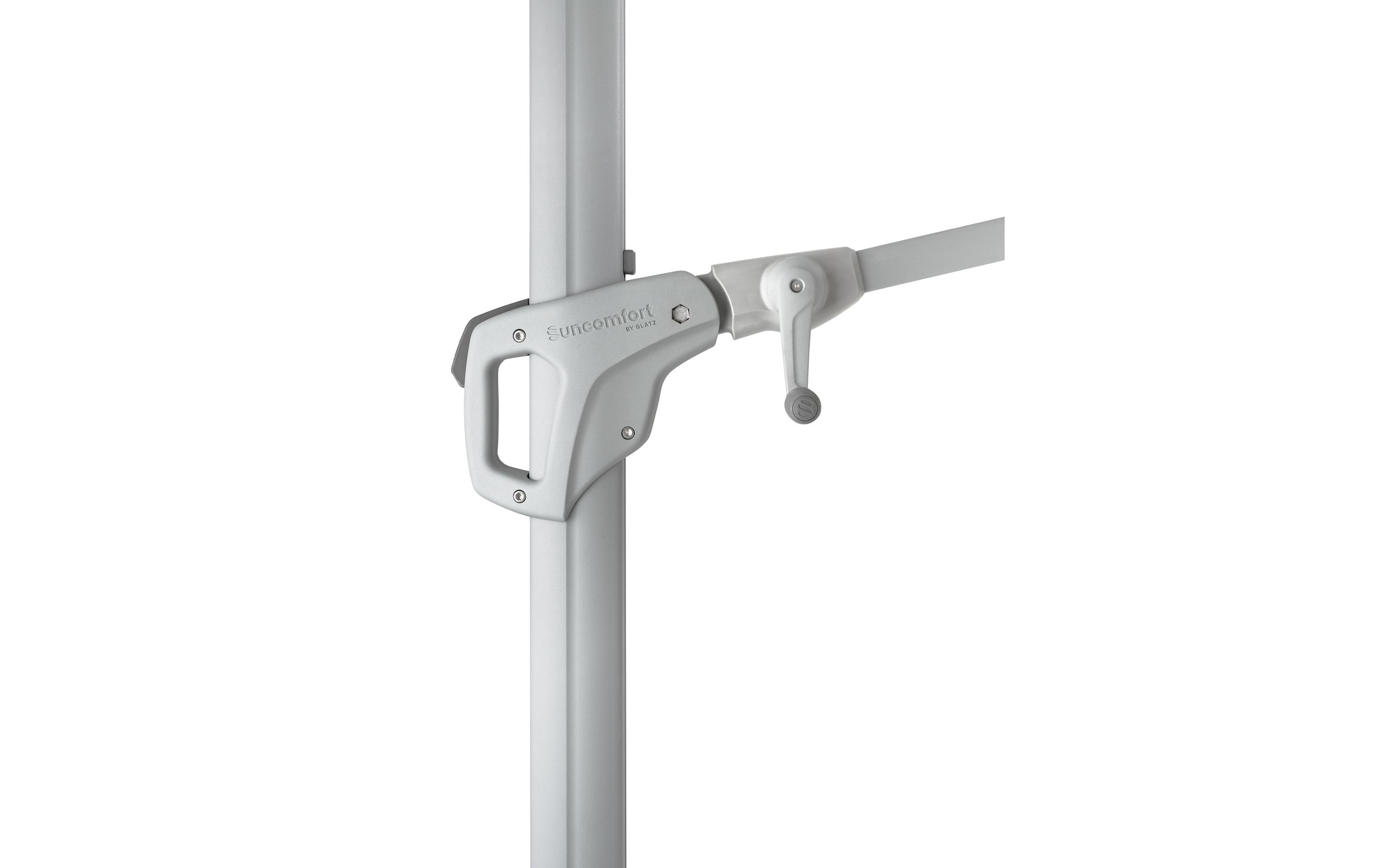   Parasol »Suncomfort by Glatz Familyflex Ø 300 cm« Freiarmschirm