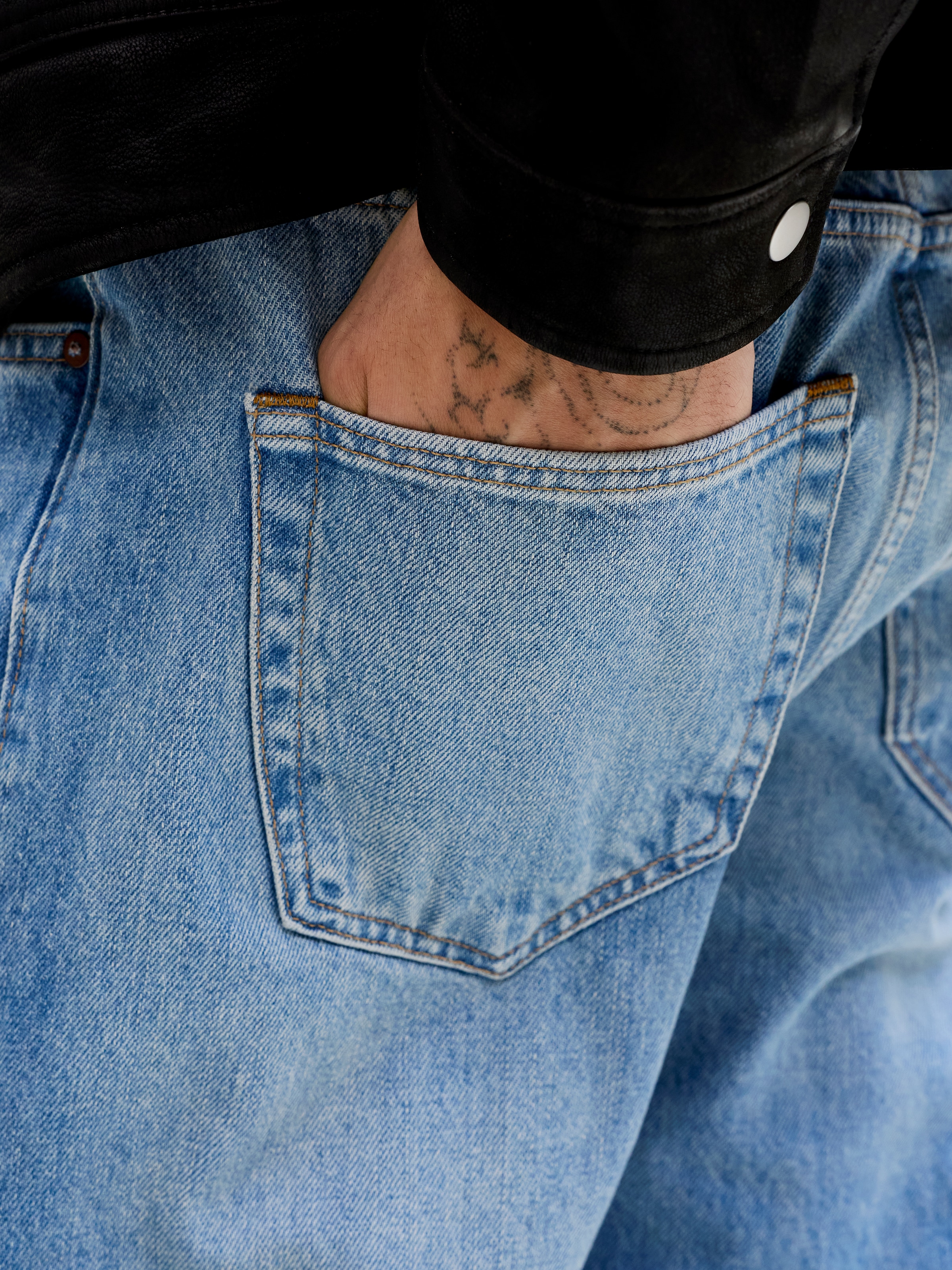 Jack & Jones Jeans loose fit »JJICHRIS JJCOOPER JOS 890 PCW NOOS«