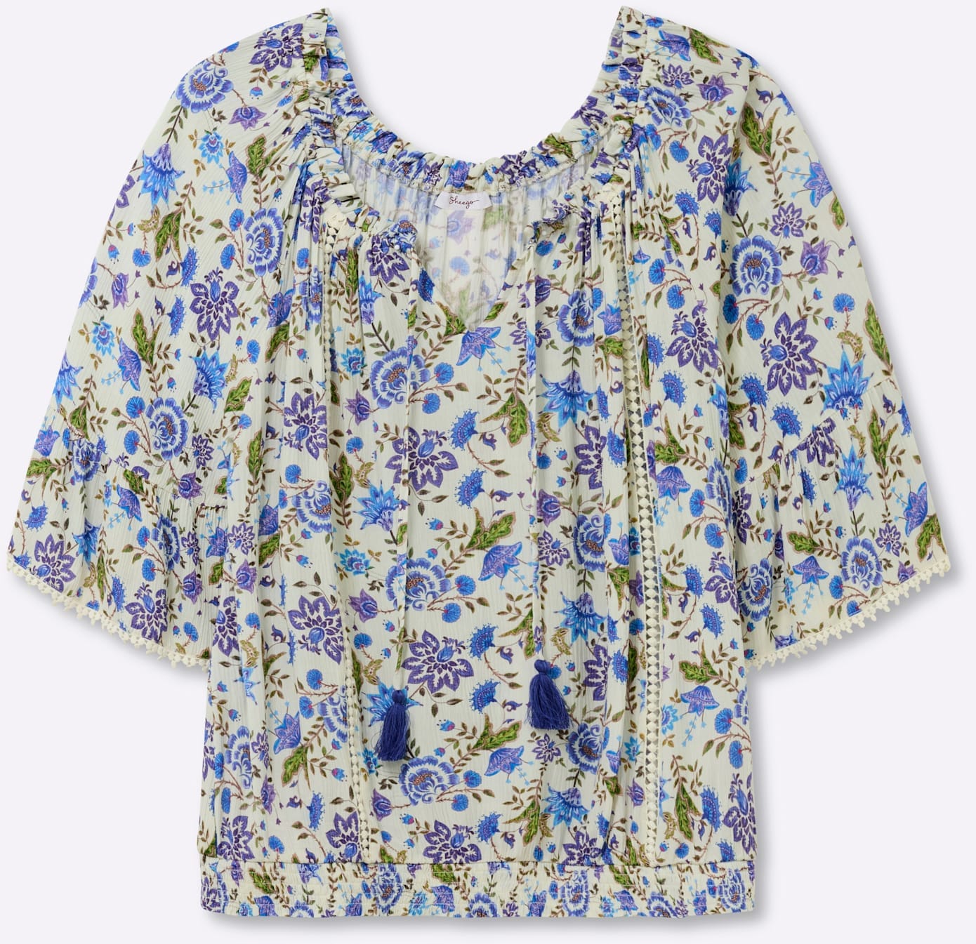 sheego by Joe Browns Blouse à enfiler