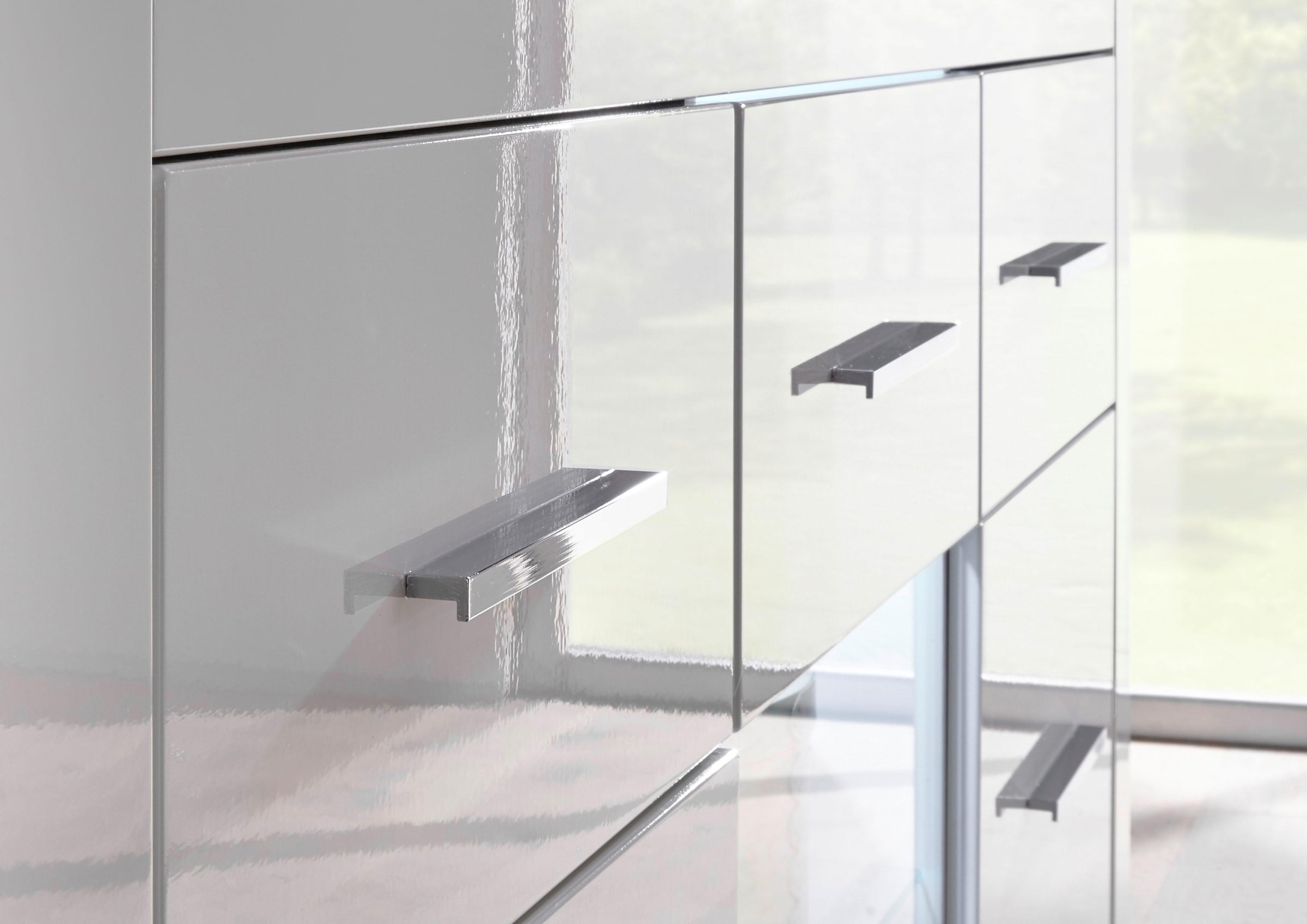 Home affaire Meuble mural »BIANCO« Set, 4 cuis tlg.