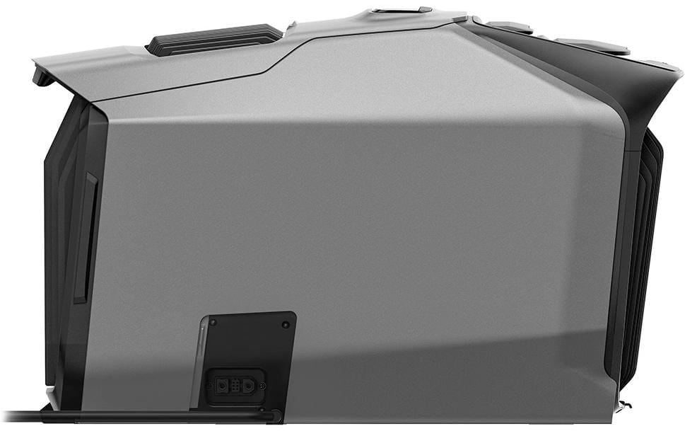 Ecoflow Appareil combiné à ventilateur »WAVE 3«