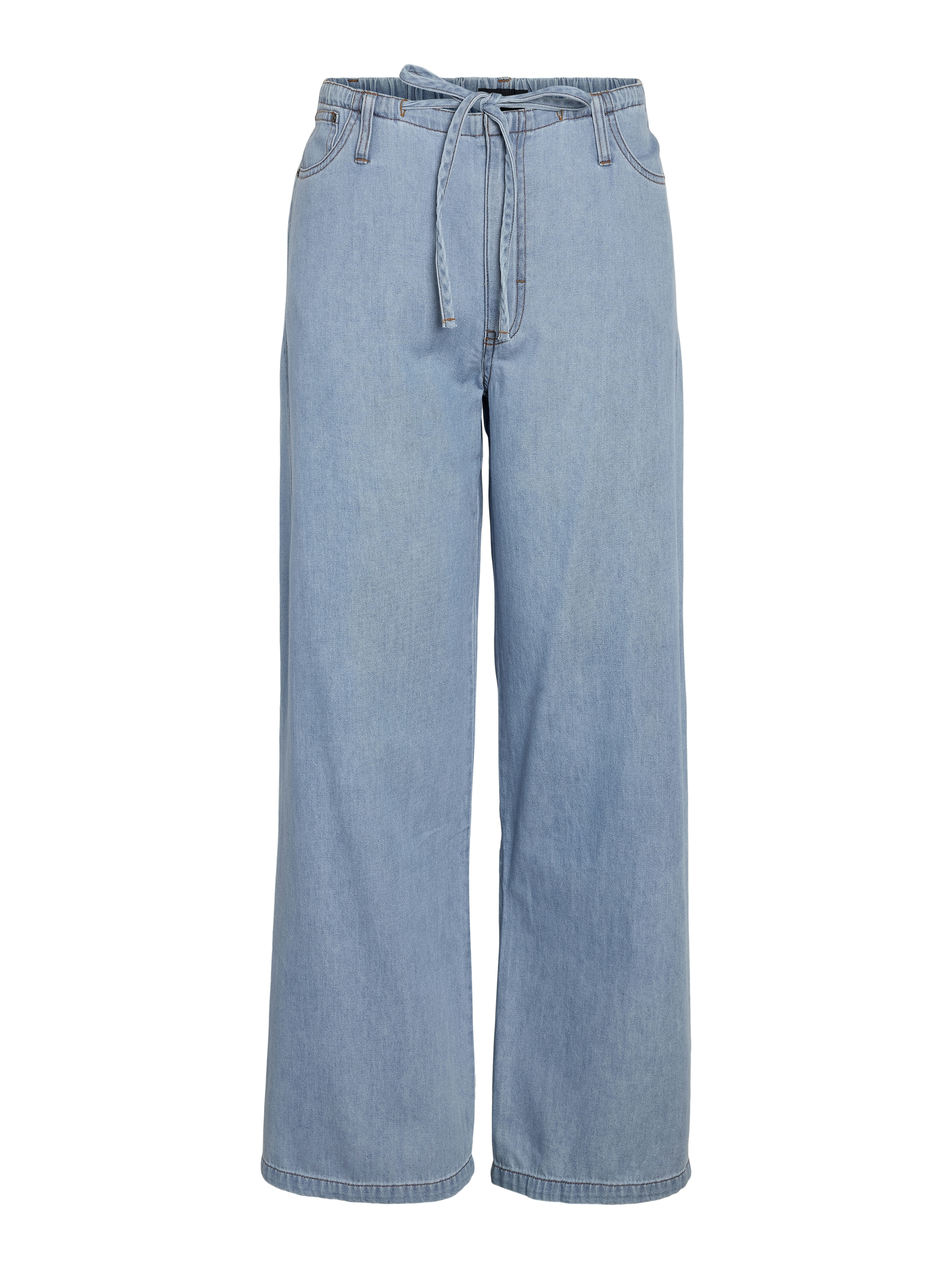 Noisy may Jeans droit »NMRINE NW WIDE PANTS MG008LB NOOS«