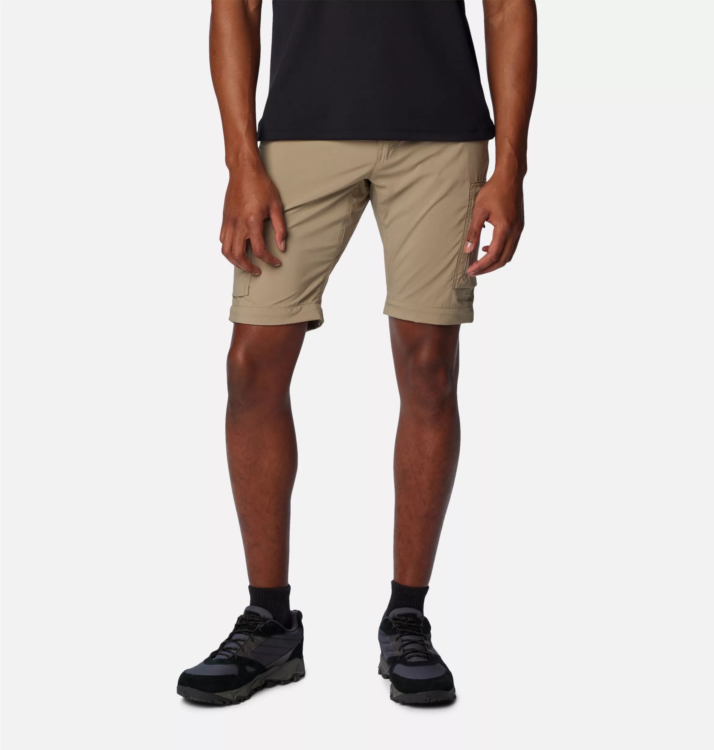 Columbia Pantalon zip-off »Silver Ridge™ Utility Convertible Pant«  atmungsaktives und schnell trocknendes Material, mit mehreren Taschen