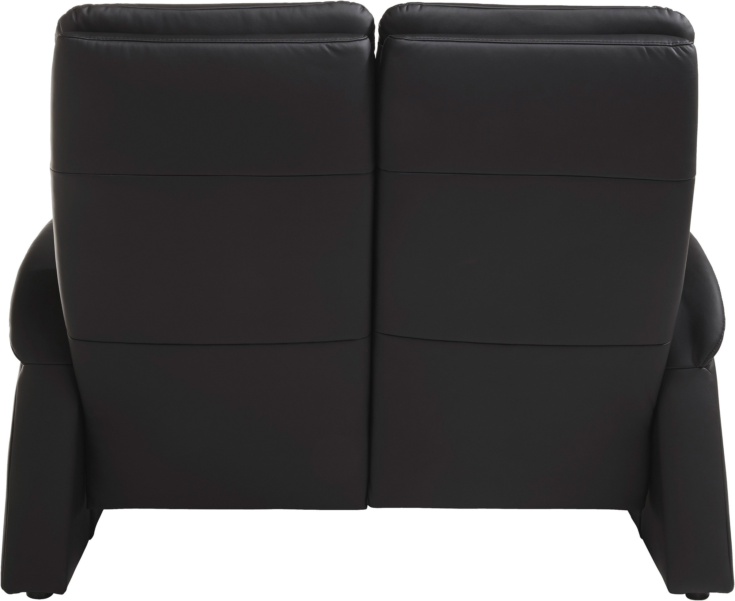 exxpo - sofa fashion 2-places »Tivoli, Kinosofa, bequem und komfortabel durch die Relaxfunktion« (2-sitzig), schmale Armlehnen, hohe Rückenlehne