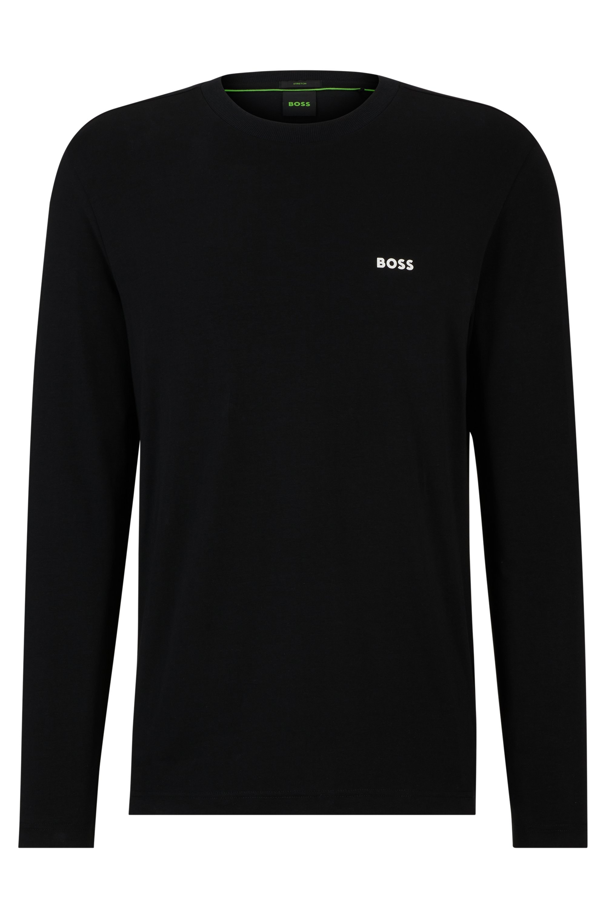BOSS GREEN T-shirt à manches longues »Tee Long« mit Rundhalsausschnitt