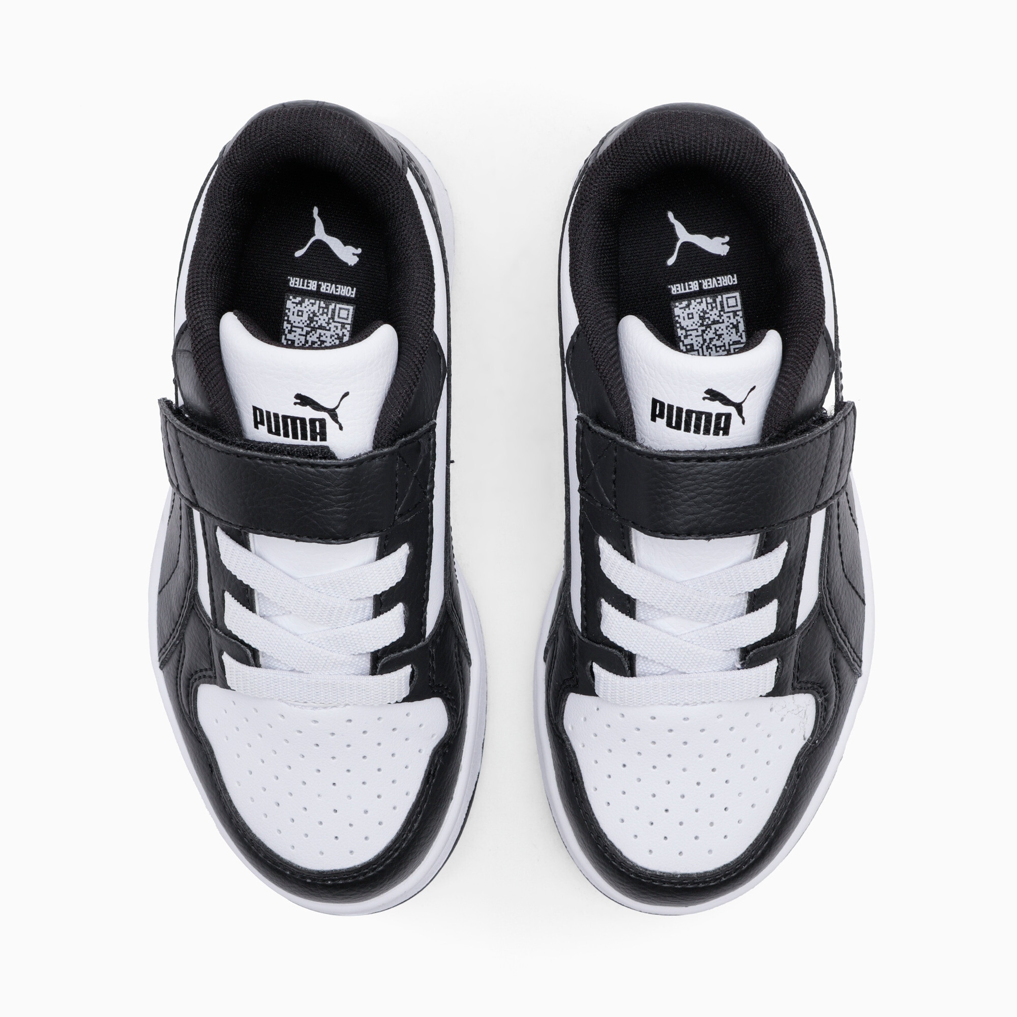 PUMA Sneaker »REB-L AC PS«  mit Klettverschluss, mit Gummidetails