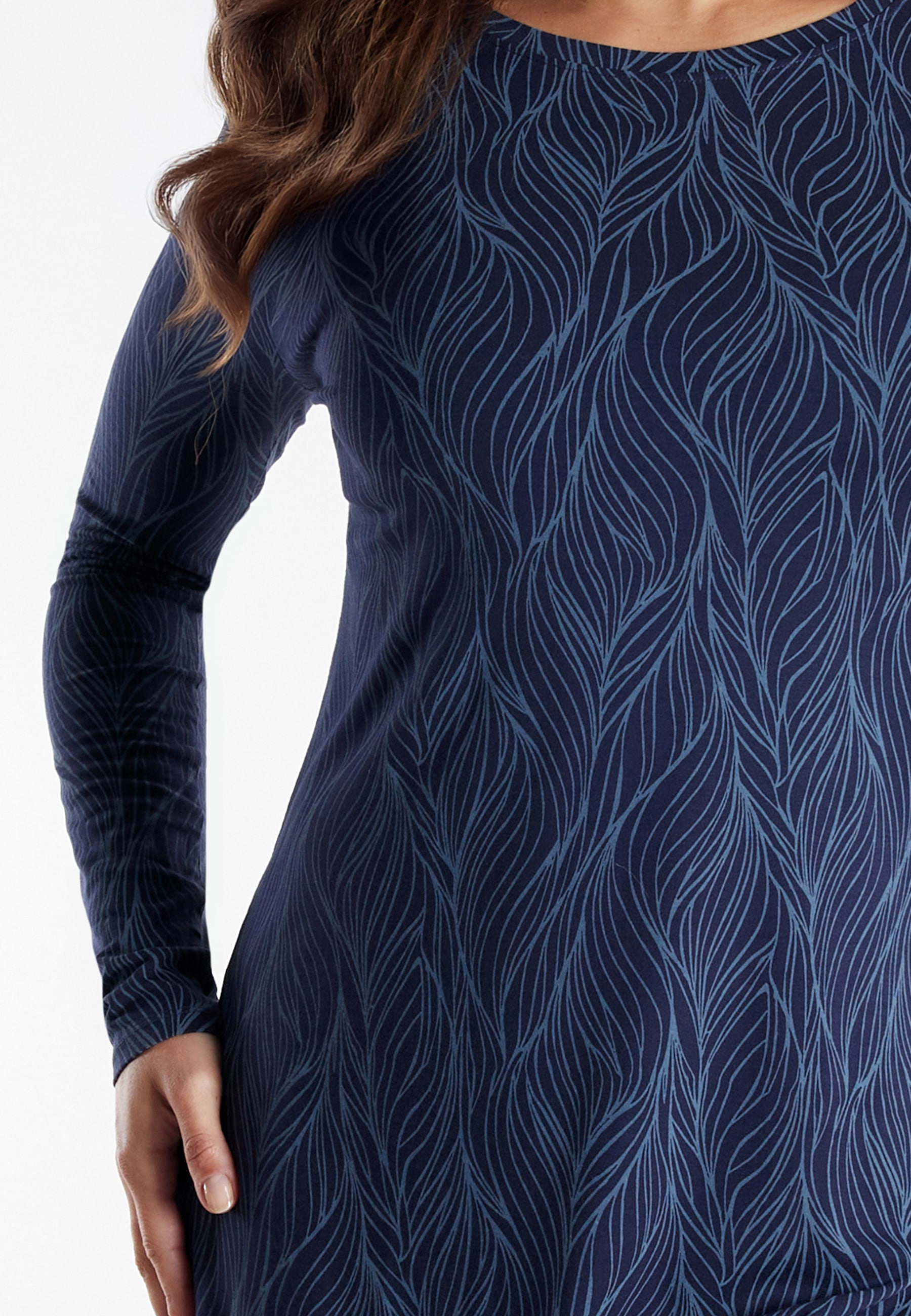 TOM TAILOR Chemise de nuit »Sitia«