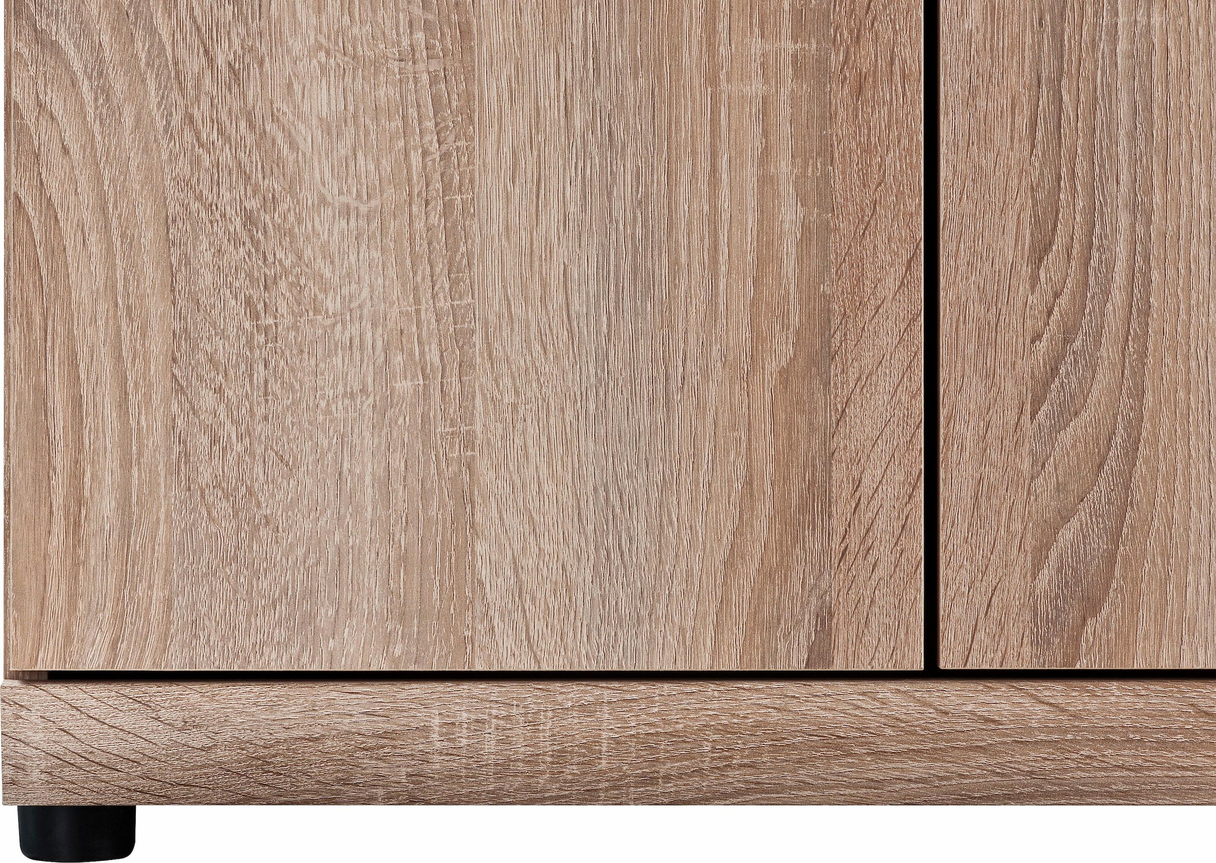 Procontour Buffet »Sun BESTSELLER!« hauteur 74 cm, avec étagères réglables en hauteur