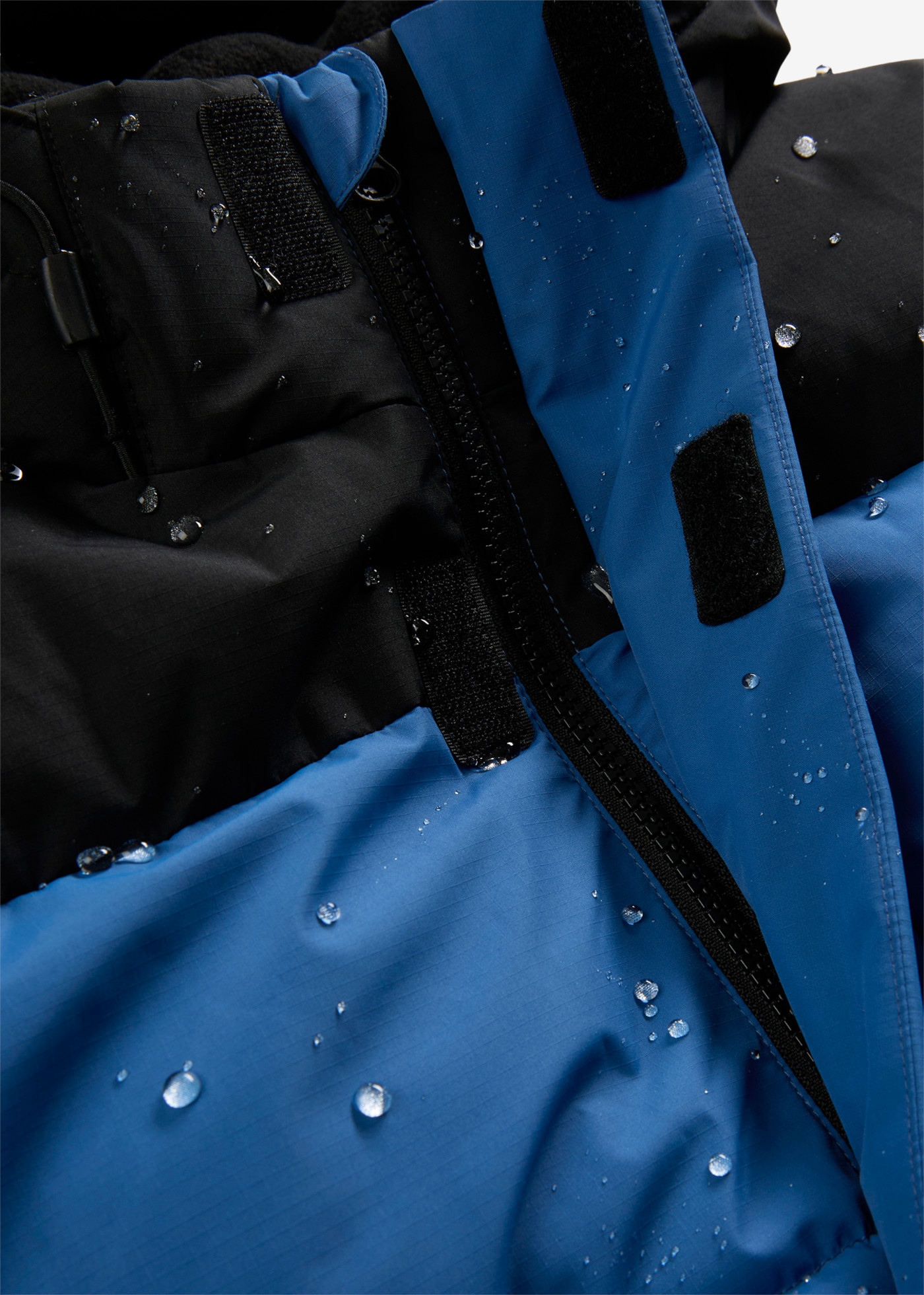 bonprix Veste d'hiver avec doublure polaire douce, coupe régulière, style décontracté, pour garçons