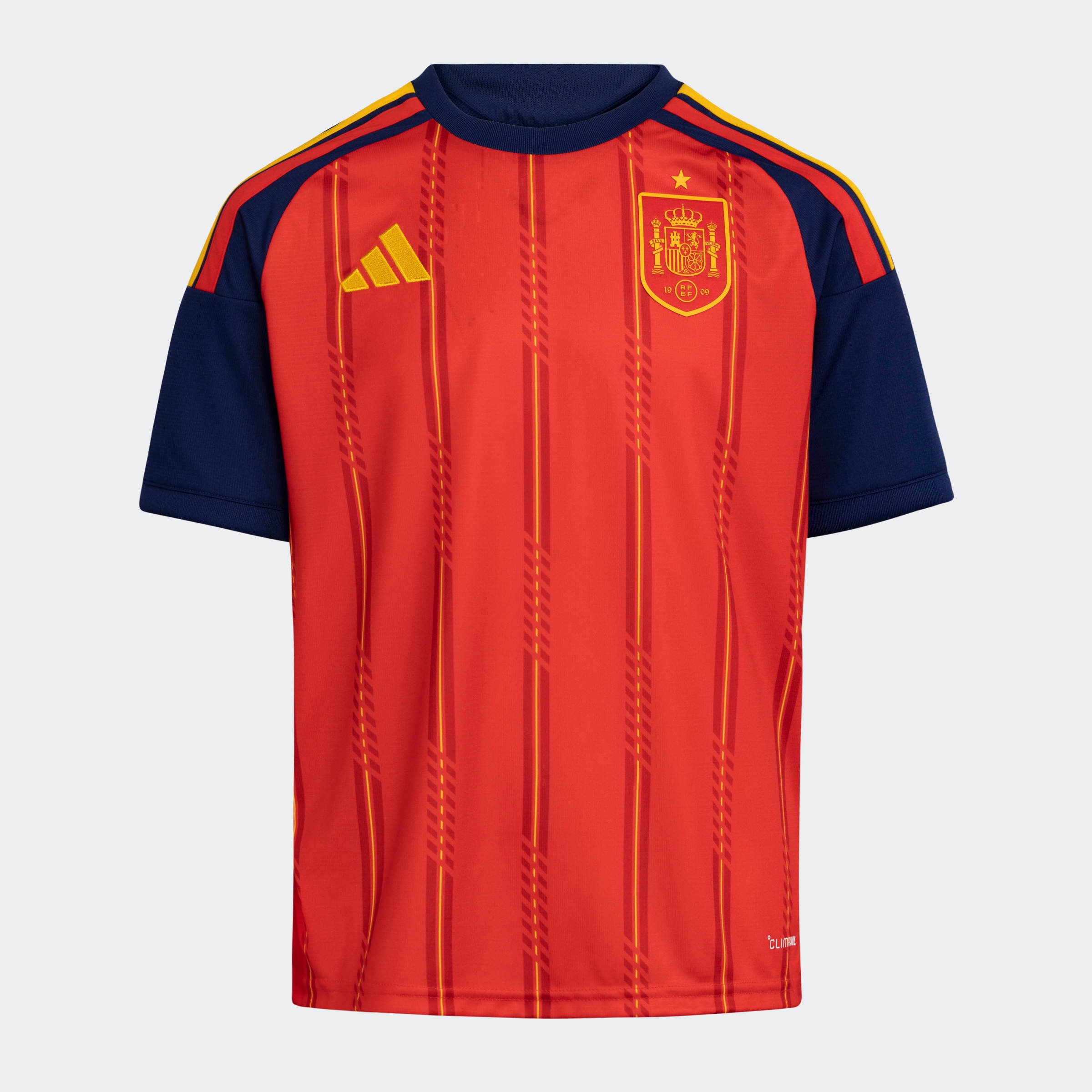 adidas Performance Fussballtrikot »RFEF H JSY Y« mit Climacool Technologie, atmungsaktiv, schnell trocknend