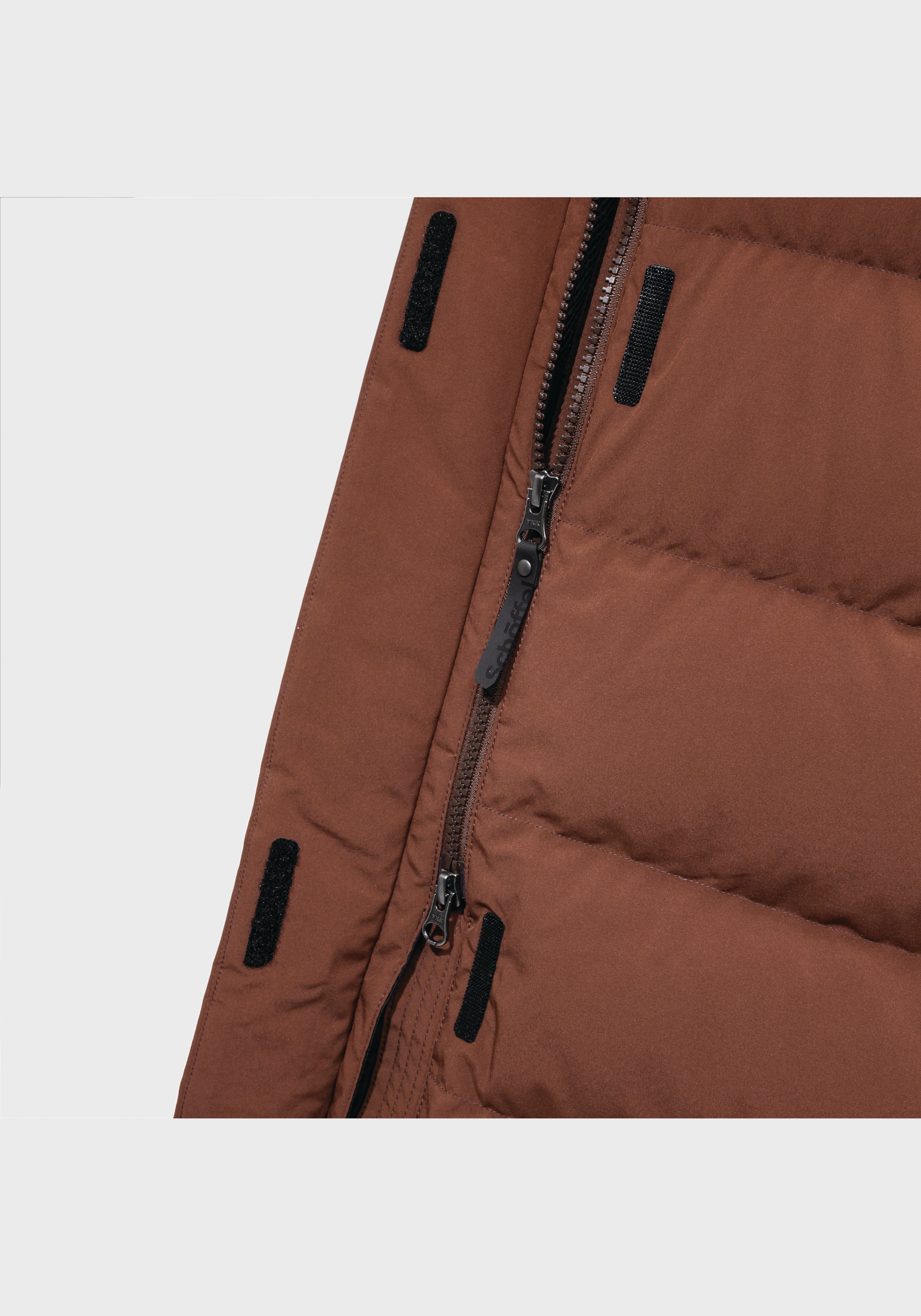 Schöffel Parka »Urban Down Coat Style Vindave WMS« mit Kapuze