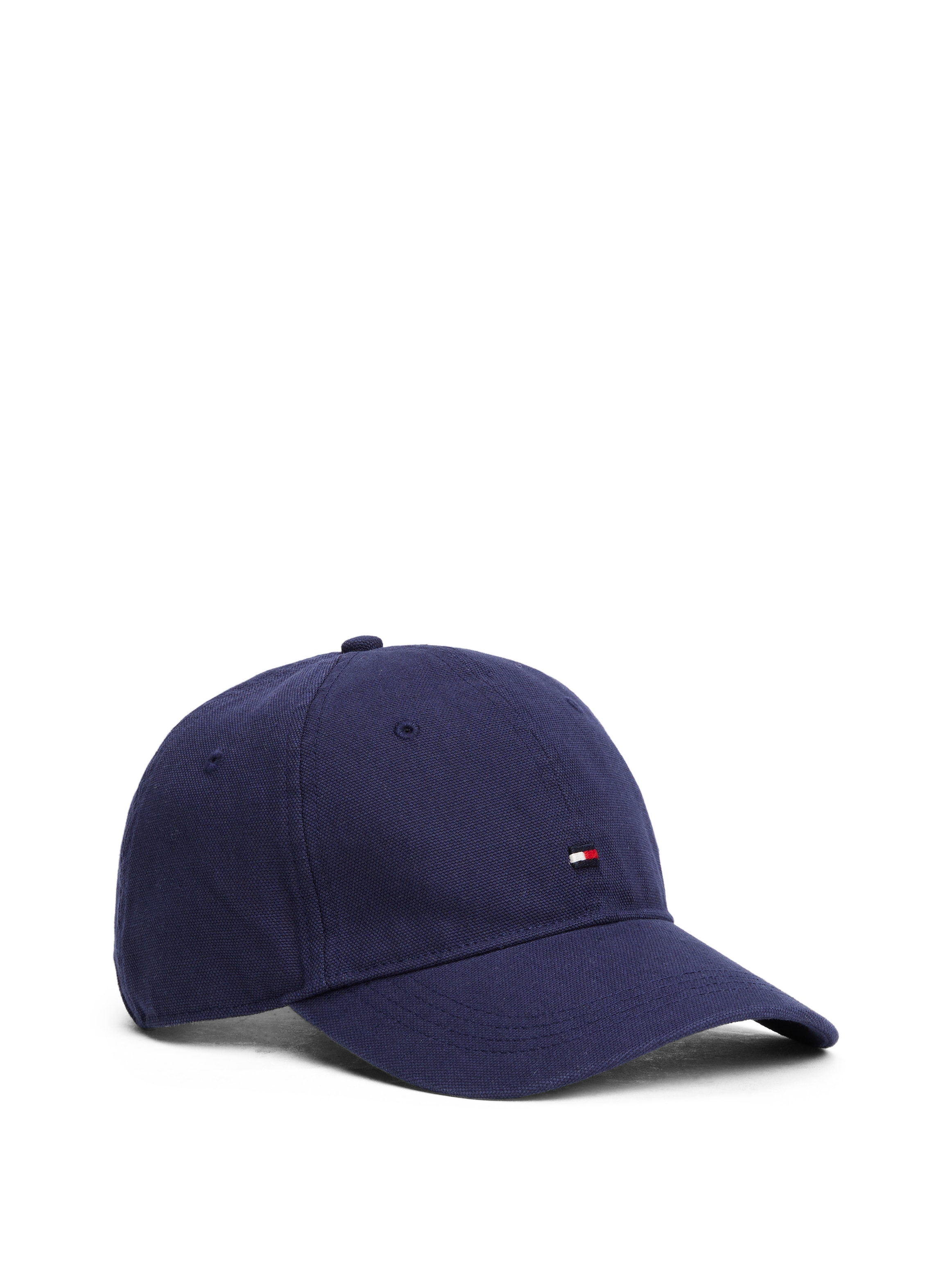 Tommy Hilfiger Casquette de baseball »TH FLAG SOFT 6 PANEL CAP« Mit festem Schirm