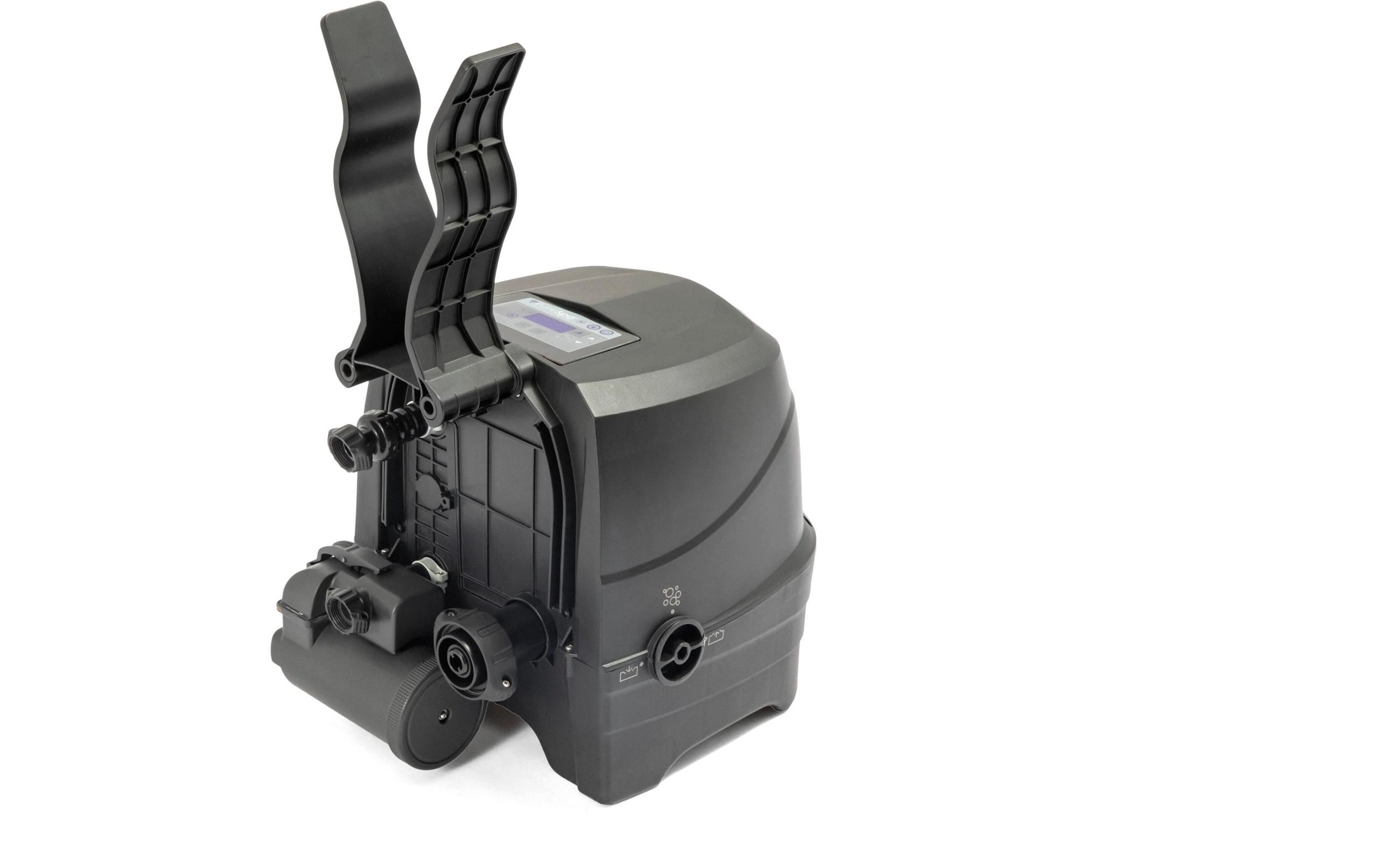 Intex Whirlpool »PureSpa Greystone Deluxe Ø 196«