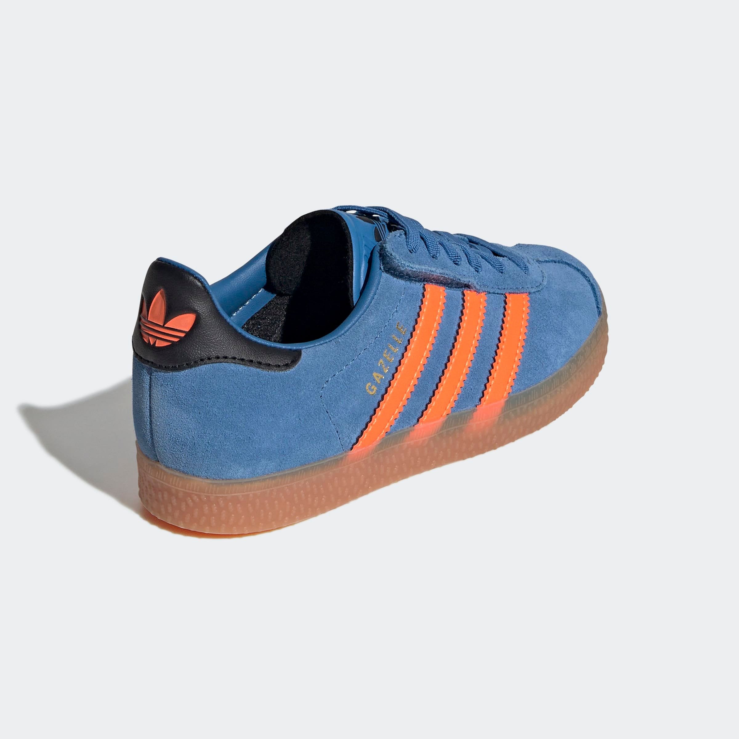adidas Originals Sneaker »GAZELLE COMFORT CLOSURE ELASTIC LACE KIDS«